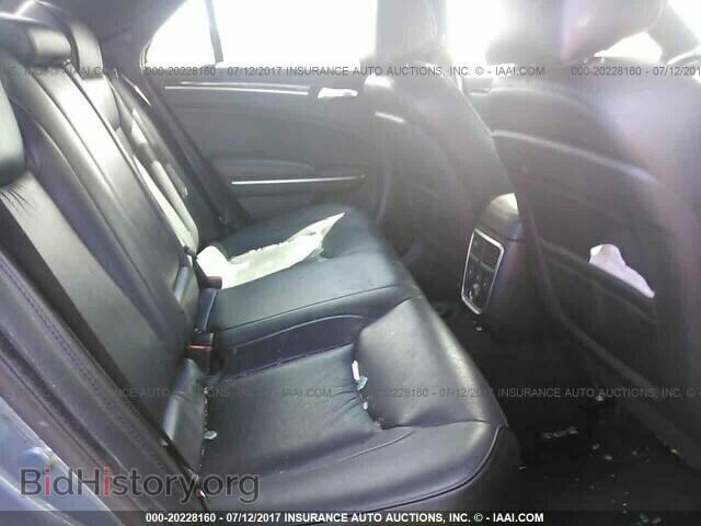 2011 Chrysler 300c - VIN: 2C3CA6CT3BH596095 - Фото 8