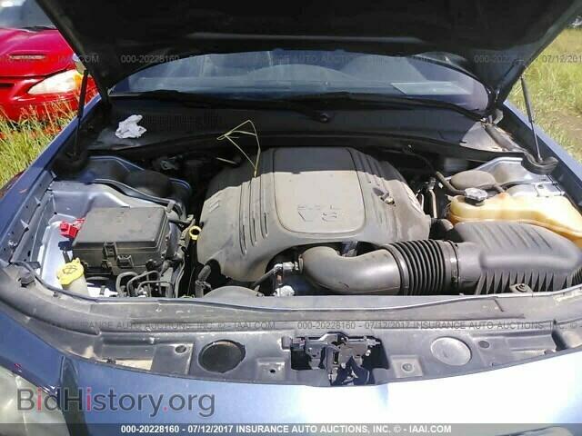 2011 Chrysler 300c - VIN: 2C3CA6CT3BH596095 - Фото 10