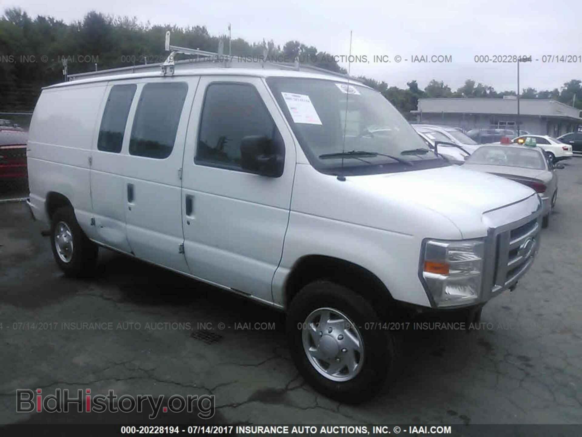 Фотография 1FTNE2EW4DDA57882 - Ford Econoline 2013