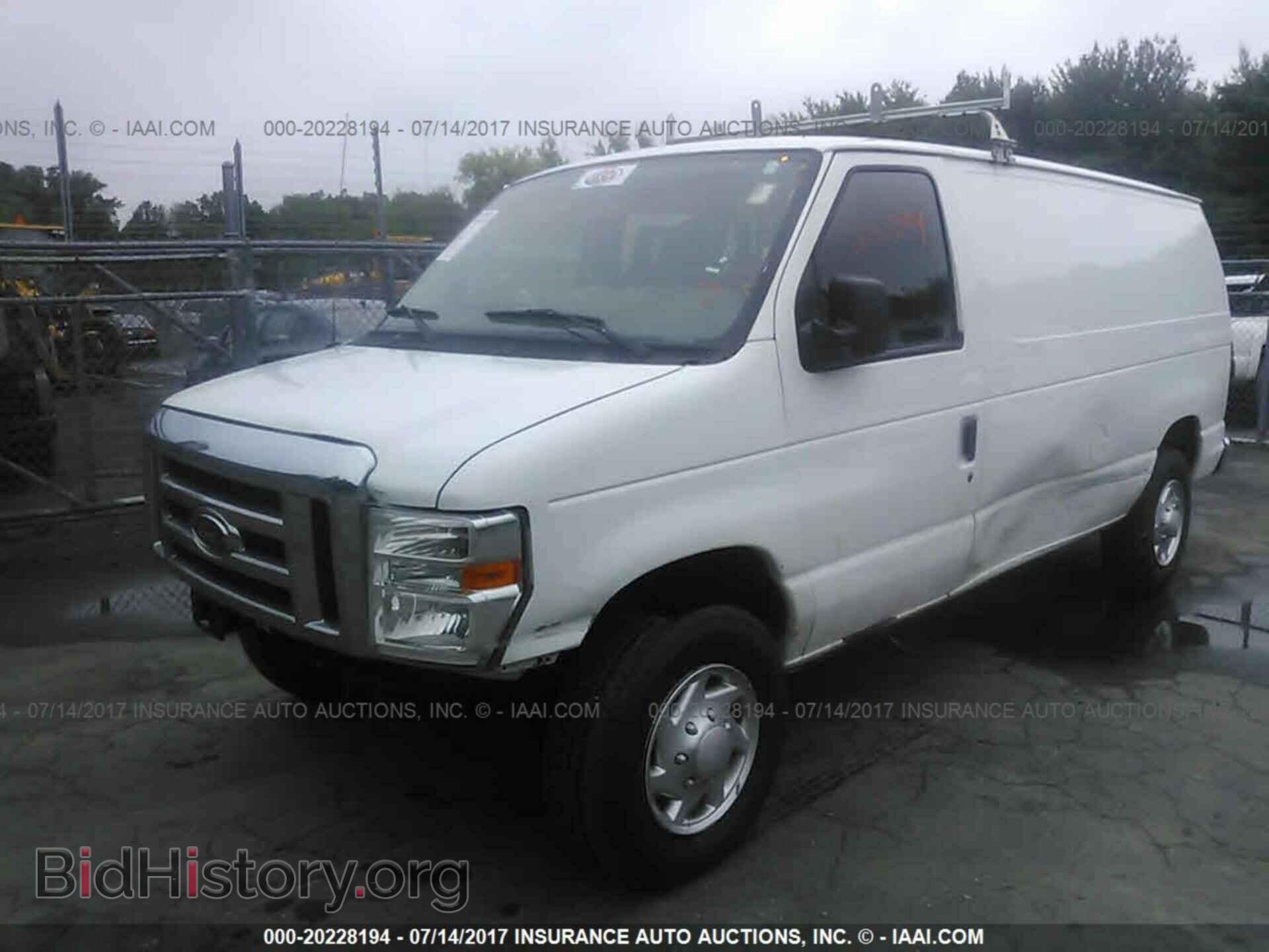 2013 Ford Econoline - VIN: 1FTNE2EW4DDA57882 - Photo 2