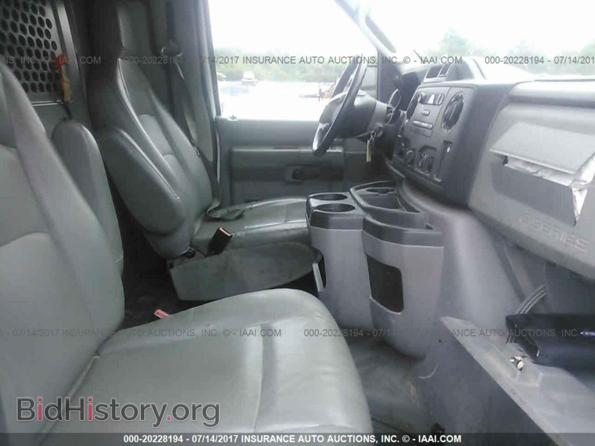 2013 Ford Econoline - VIN: 1FTNE2EW4DDA57882 - Photo 5