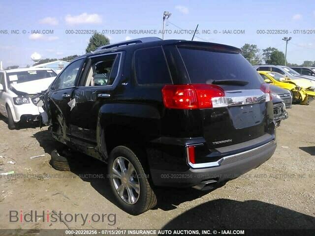 2017 Gmc Terrain - VIN: 2GKALPEK9H6298957 - Фото 3
