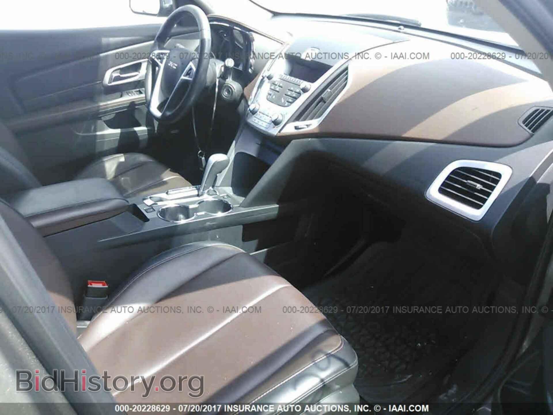 2011 Gmc Terrain - VIN: 2CTALWEC8B6442329 - Фото 5