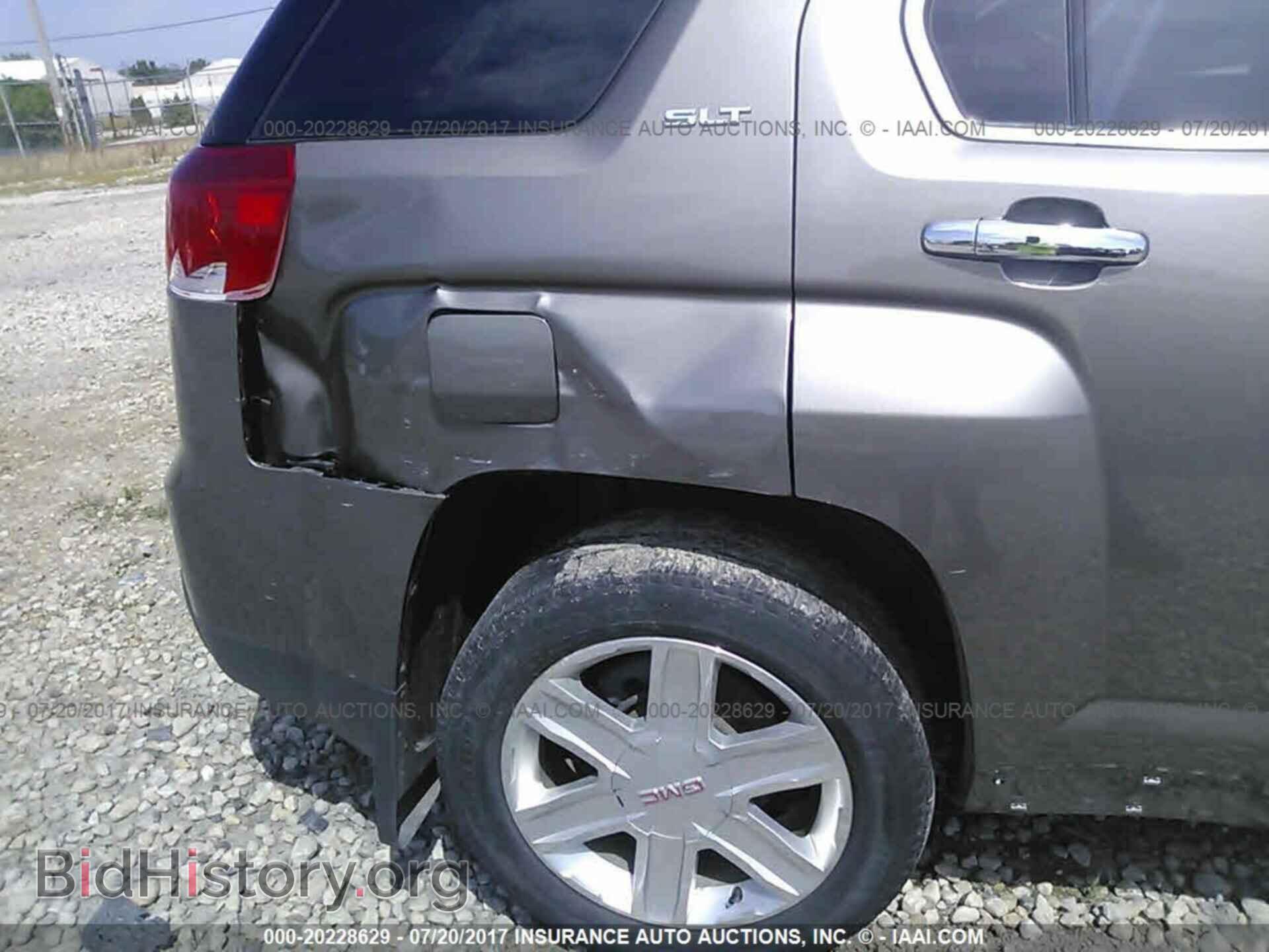 2011 Gmc Terrain - VIN: 2CTALWEC8B6442329 - Фото 6