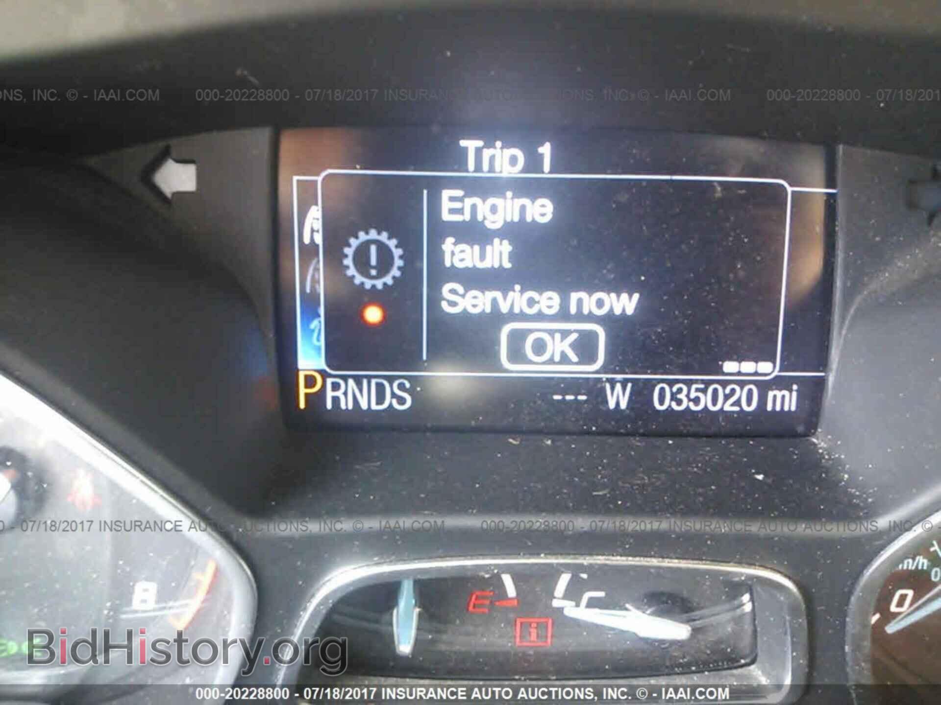 2013 Ford Focus - VIN: 1FADP3F27DL313046 - Фото 7