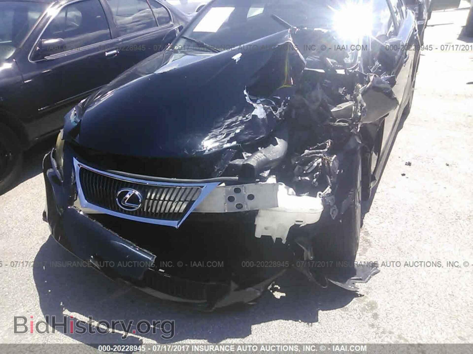 2013 Lexus Is - VIN: JTHBF5C27D5188346 - Photo 6