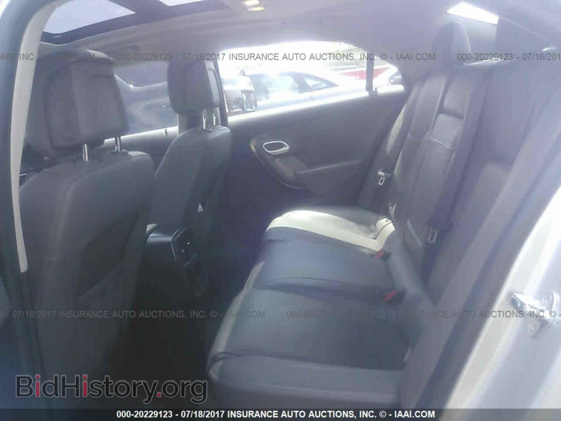 2011 Saab 9-5 - VIN: YS3GR4BJ4B4002422 - Фото 8
