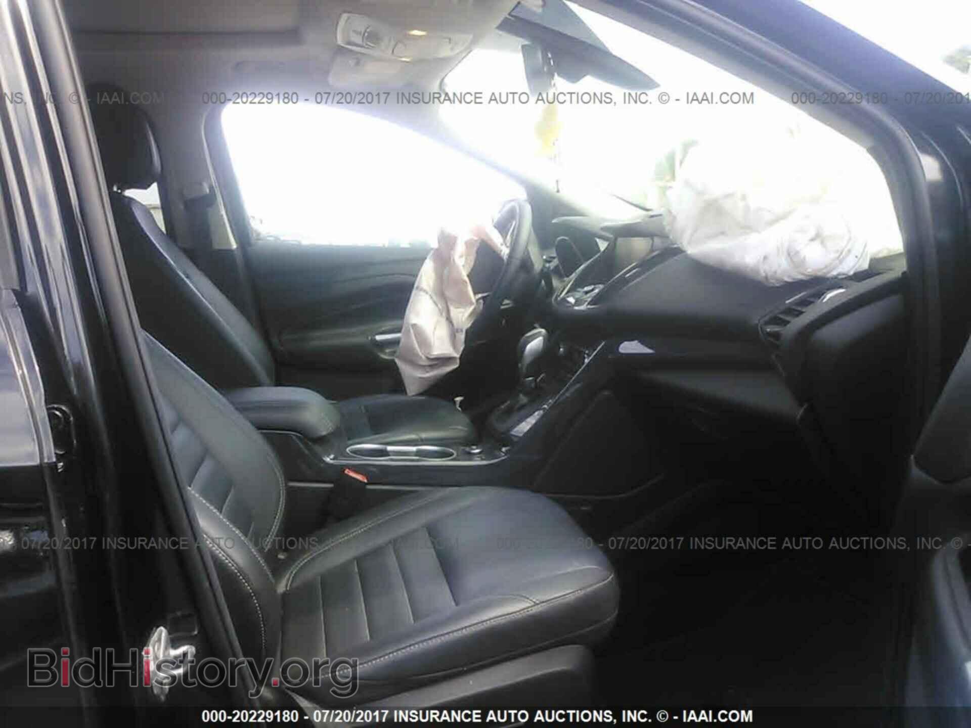 2015 Ford Escape - VIN: 1FMCU9J93FUC84370 - Фото 5