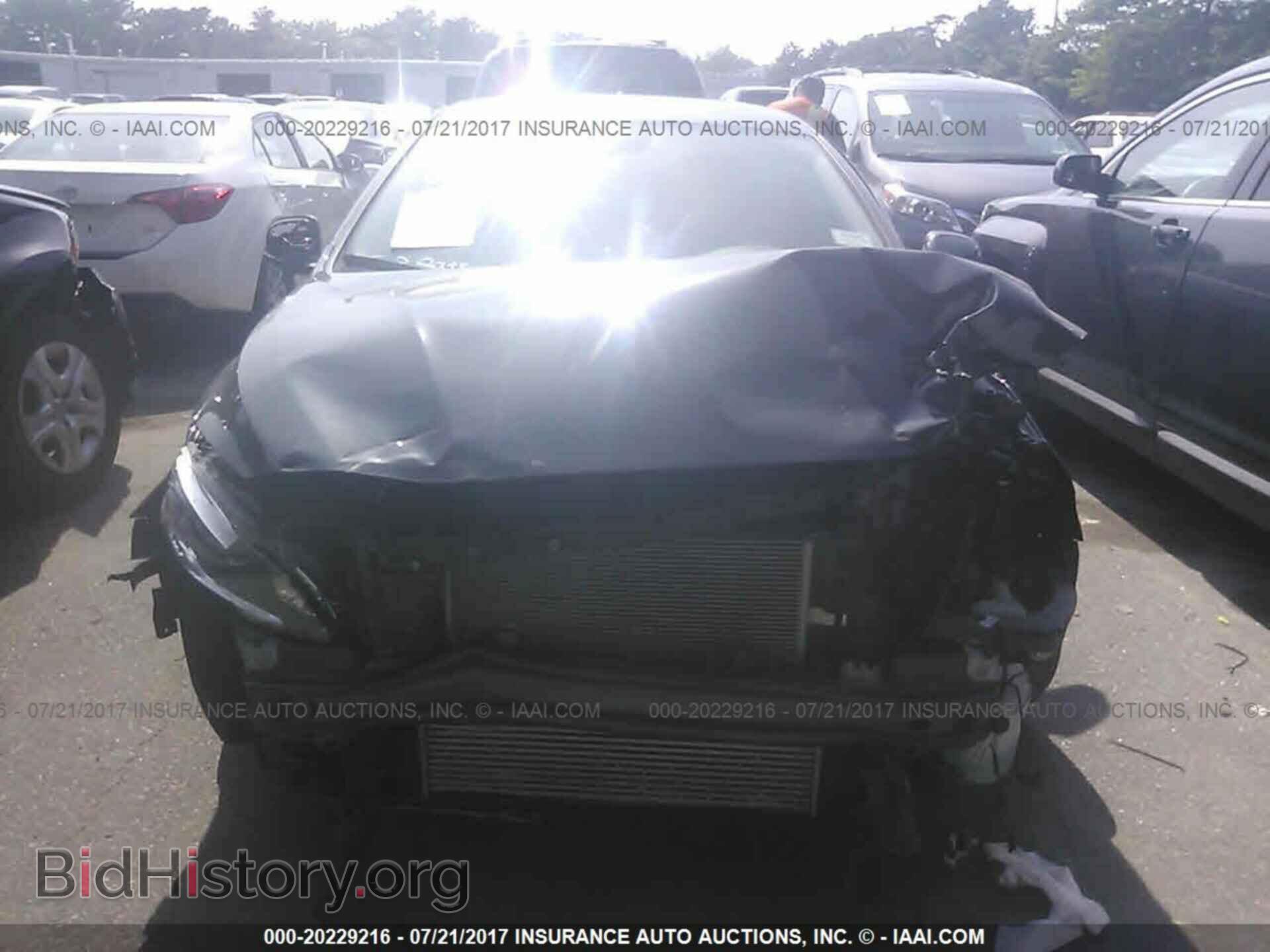 2015 Volvo S60 - VIN: YV1612TK4F1337803 - Фото 6