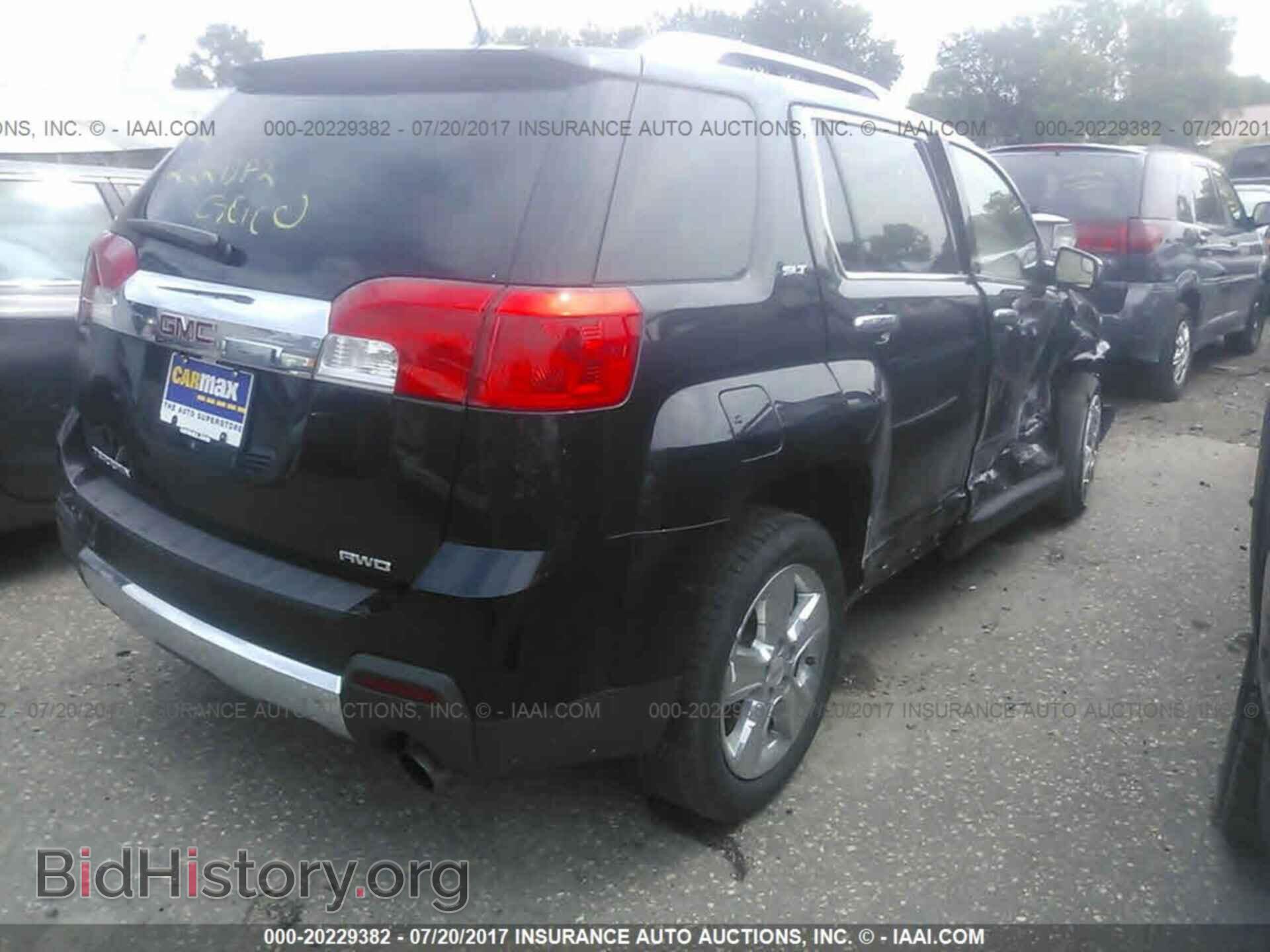 2014 Gmc Terrain - VIN: 2GKFLYE30E6191814 - Фото 4