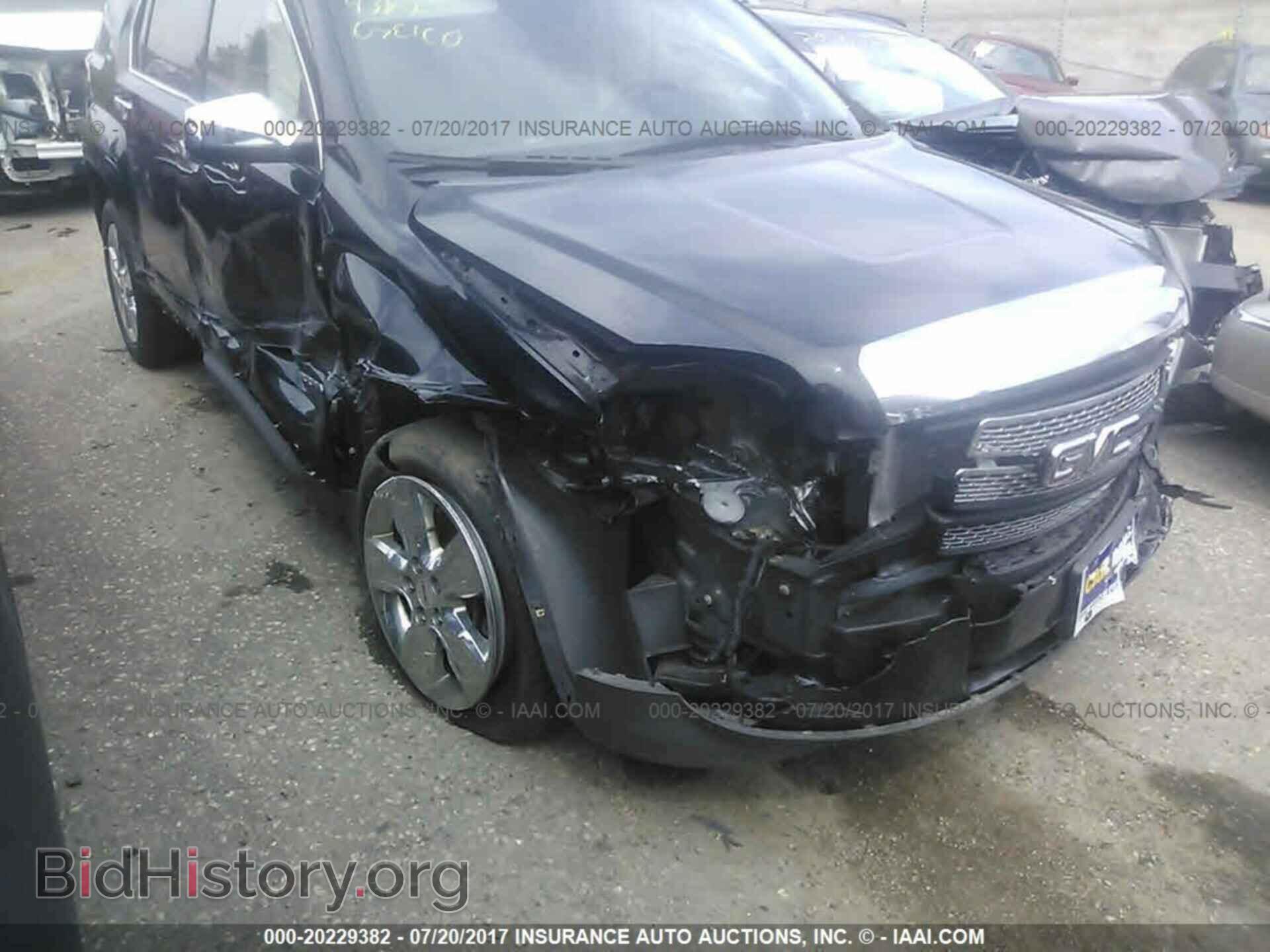 2014 Gmc Terrain - VIN: 2GKFLYE30E6191814 - Фото 6