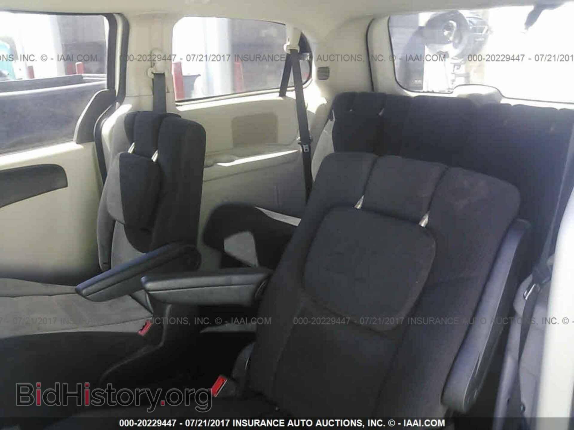 2012 Dodge Grand caravan - VIN: 2C4RDGCG7CR294780 - Фото 8