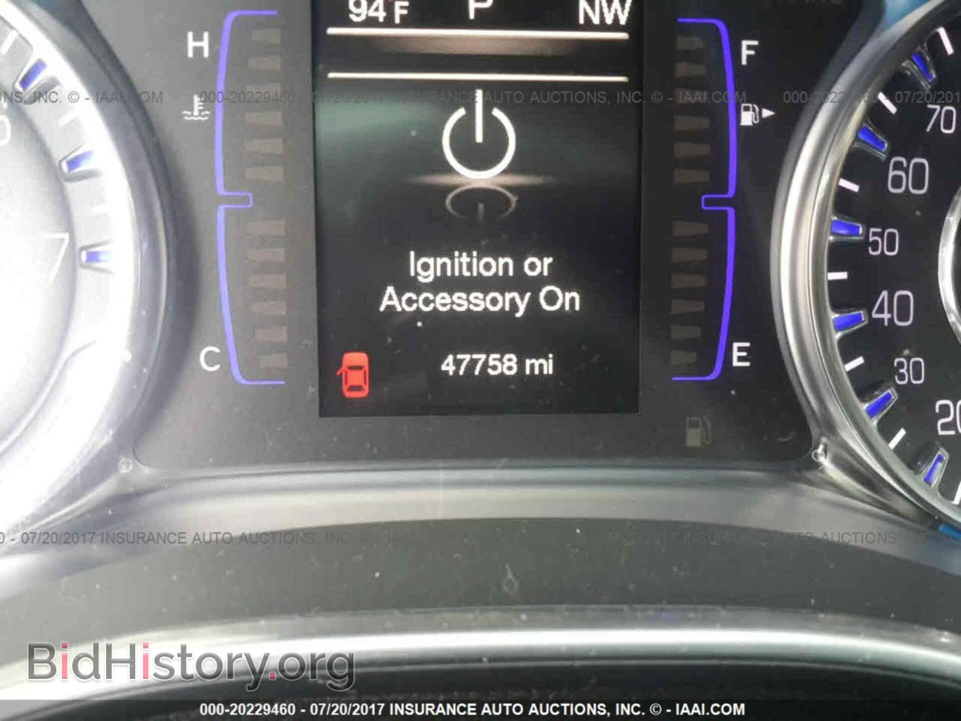 2016 Chrysler 200 - VIN: 1C3CCCAB0GN112949 - Photo 7