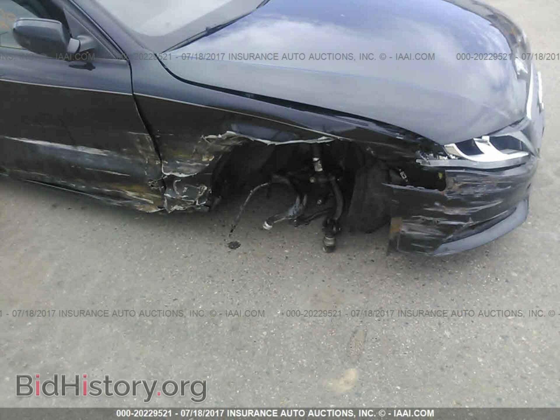 2011 Audi A4 - VIN: WAUBFAFL7BN014592 - Photo 6