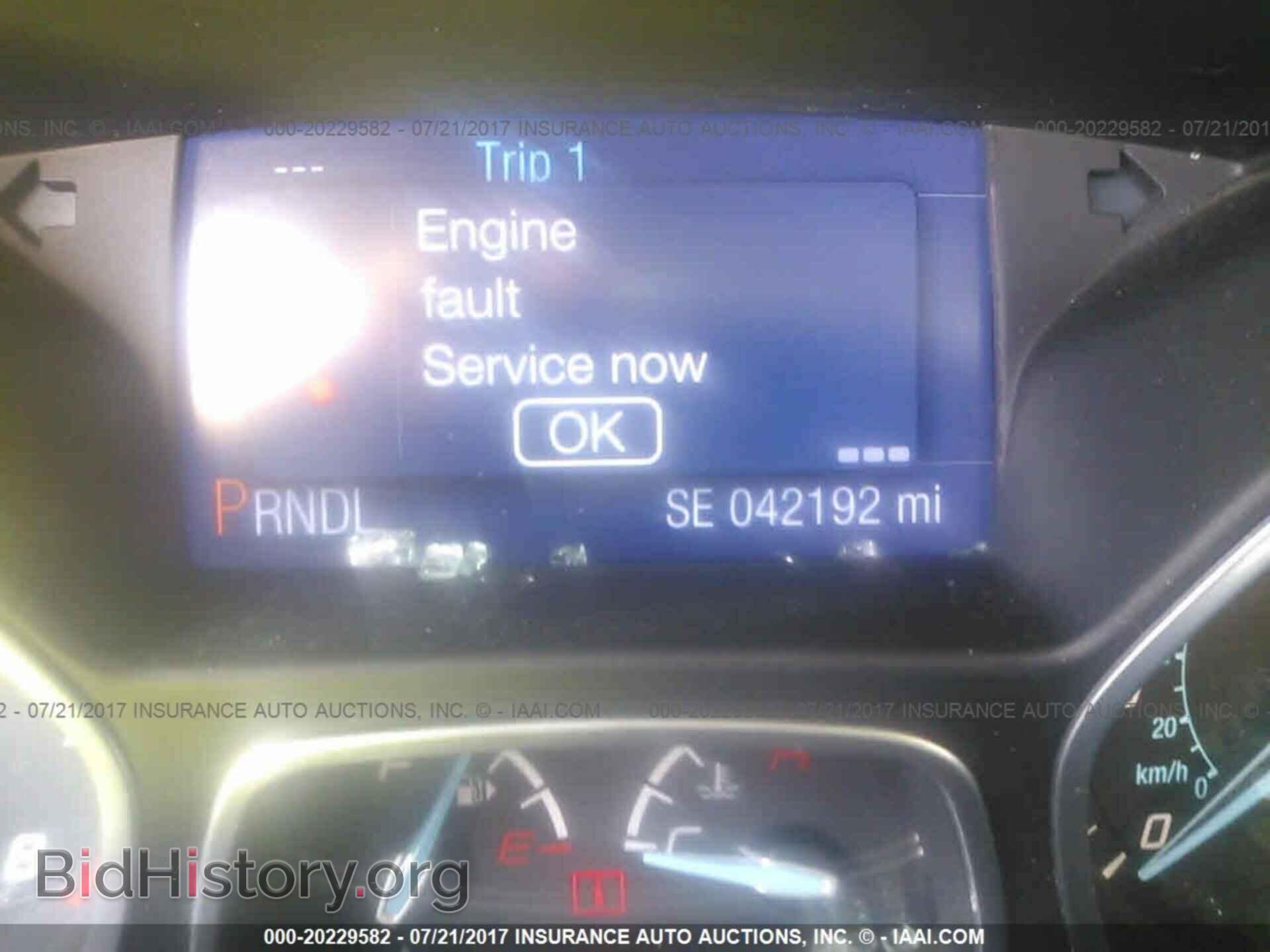 2014 Ford Focus - VIN: 1FADP3F28EL233837 - Photo 7