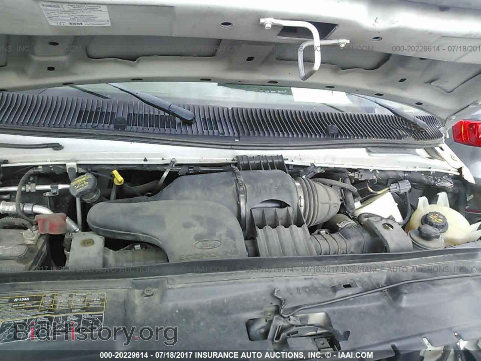 2014 Ford Econoline - VIN: 1FTNE2EW1EDA93613 - Photo 10