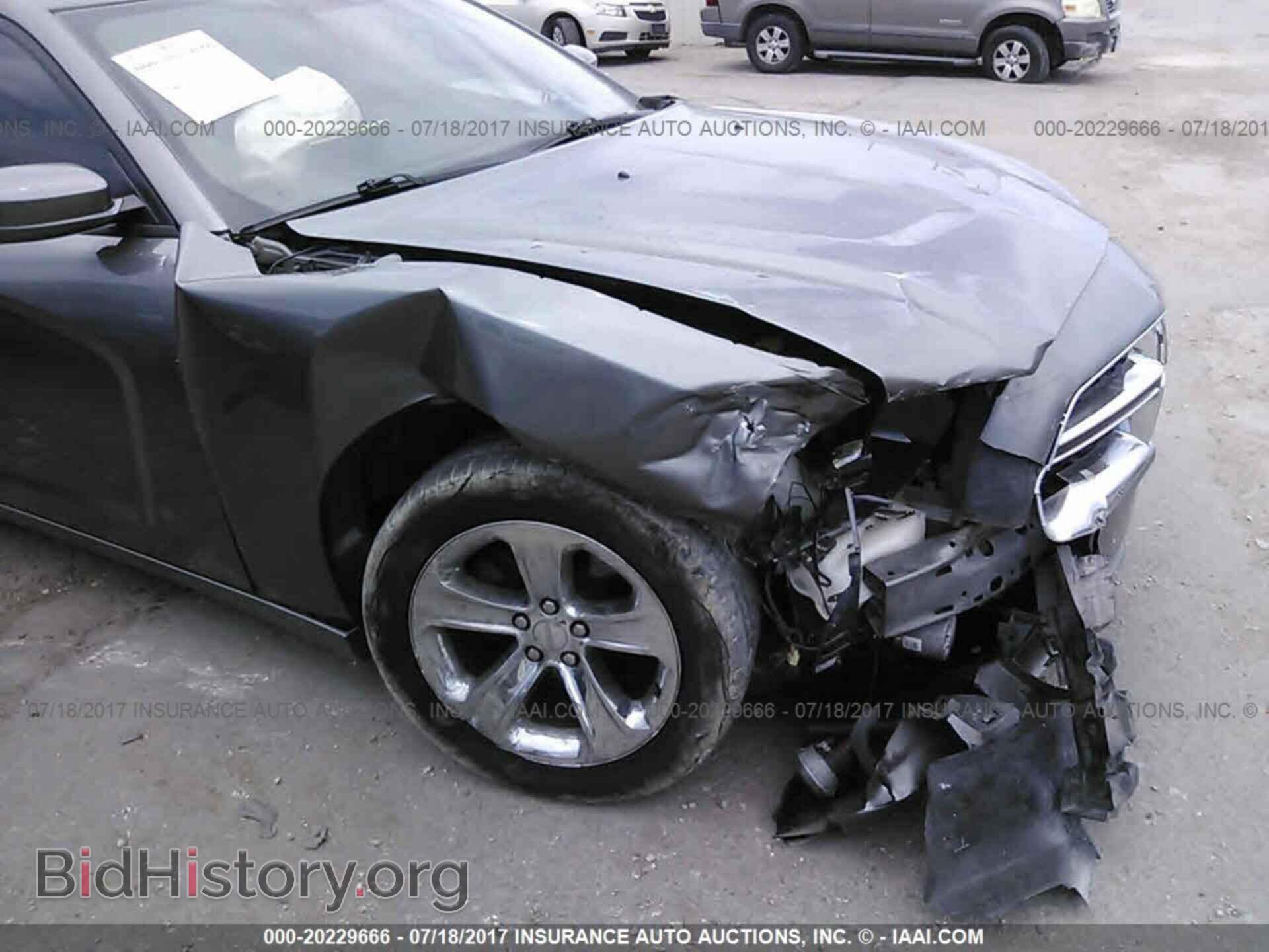 2011 Dodge Charger - VIN: 2B3CL3CG1BH513420 - Фото 6