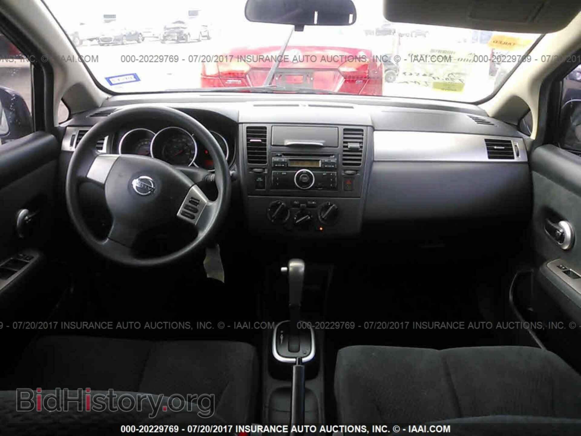 2012 Nissan Versa - VIN: 3N1BC1CPXCK215237 - Фото 5