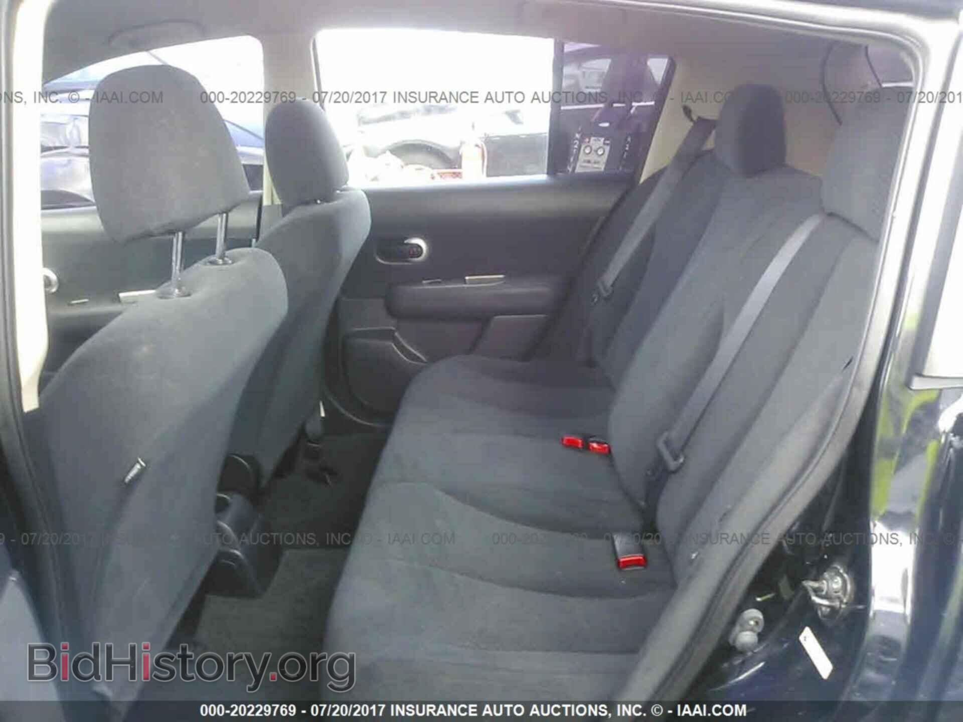 2012 Nissan Versa - VIN: 3N1BC1CPXCK215237 - Фото 8