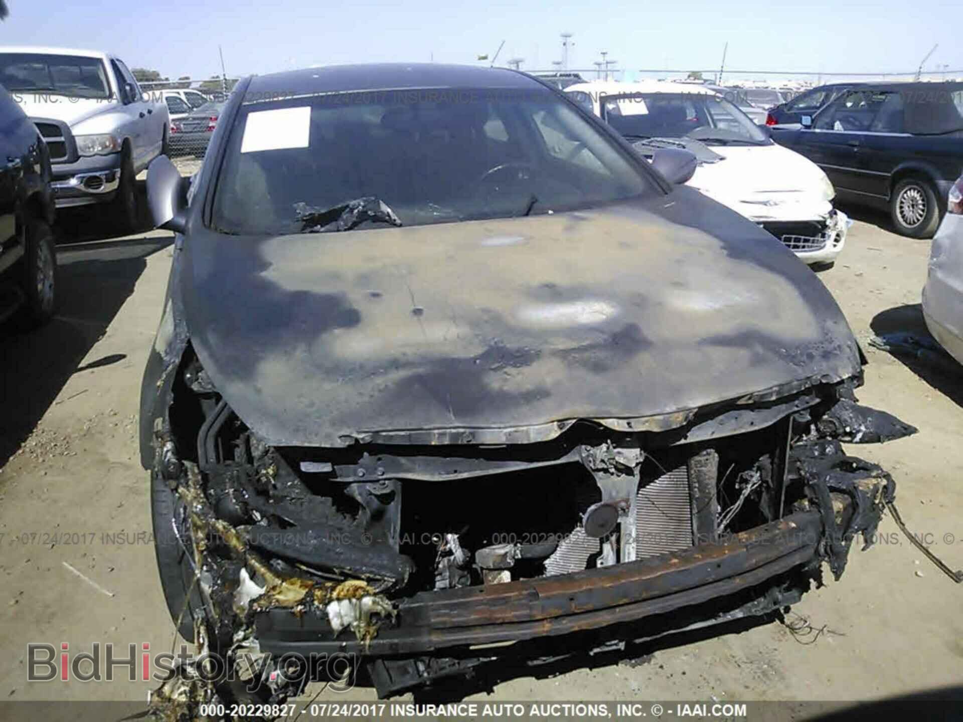 2012 Hyundai Sonata - VIN: 5NPEC4AC2CH312776 - Photo 6