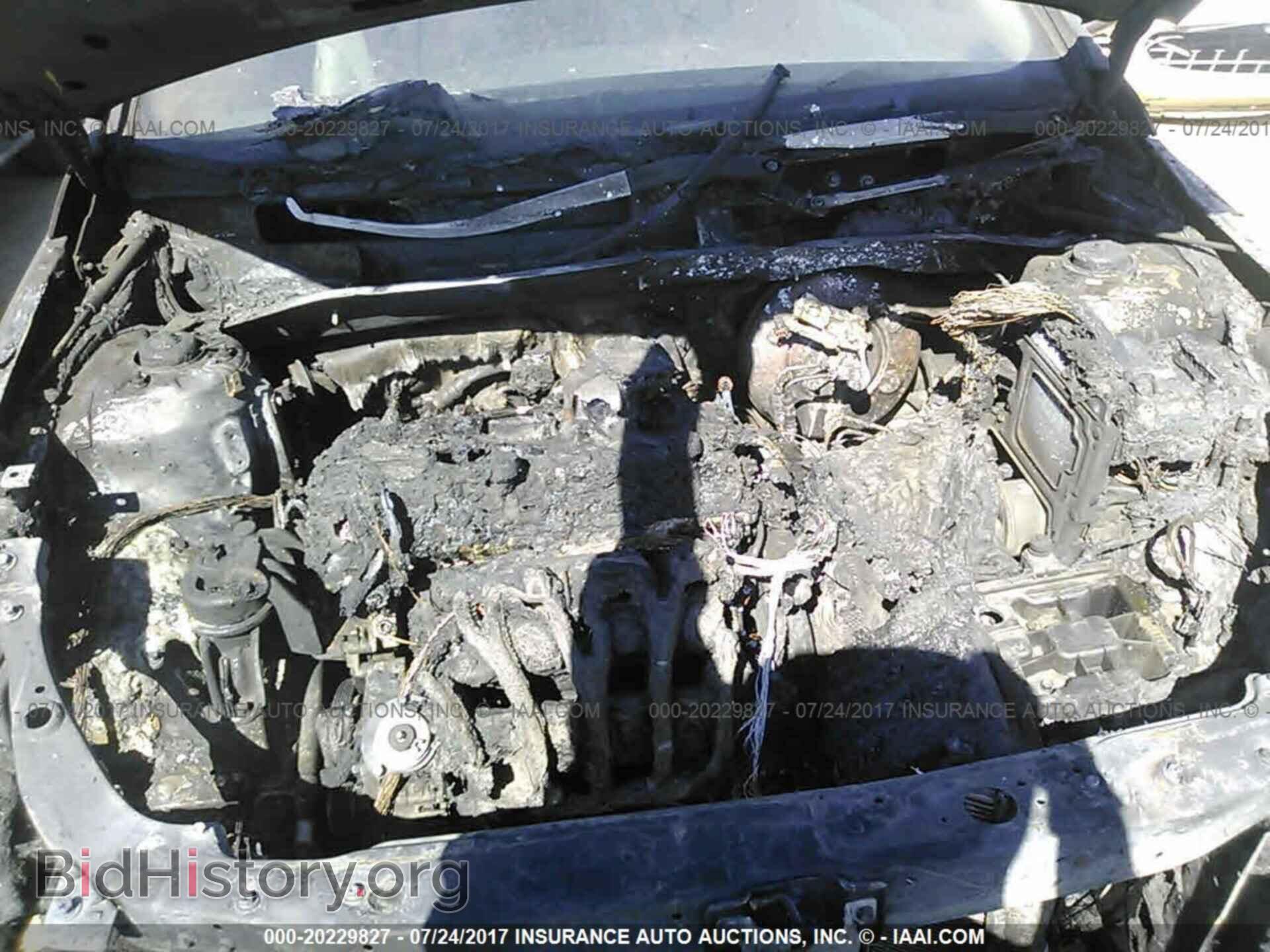2012 Hyundai Sonata - VIN: 5NPEC4AC2CH312776 - Photo 10