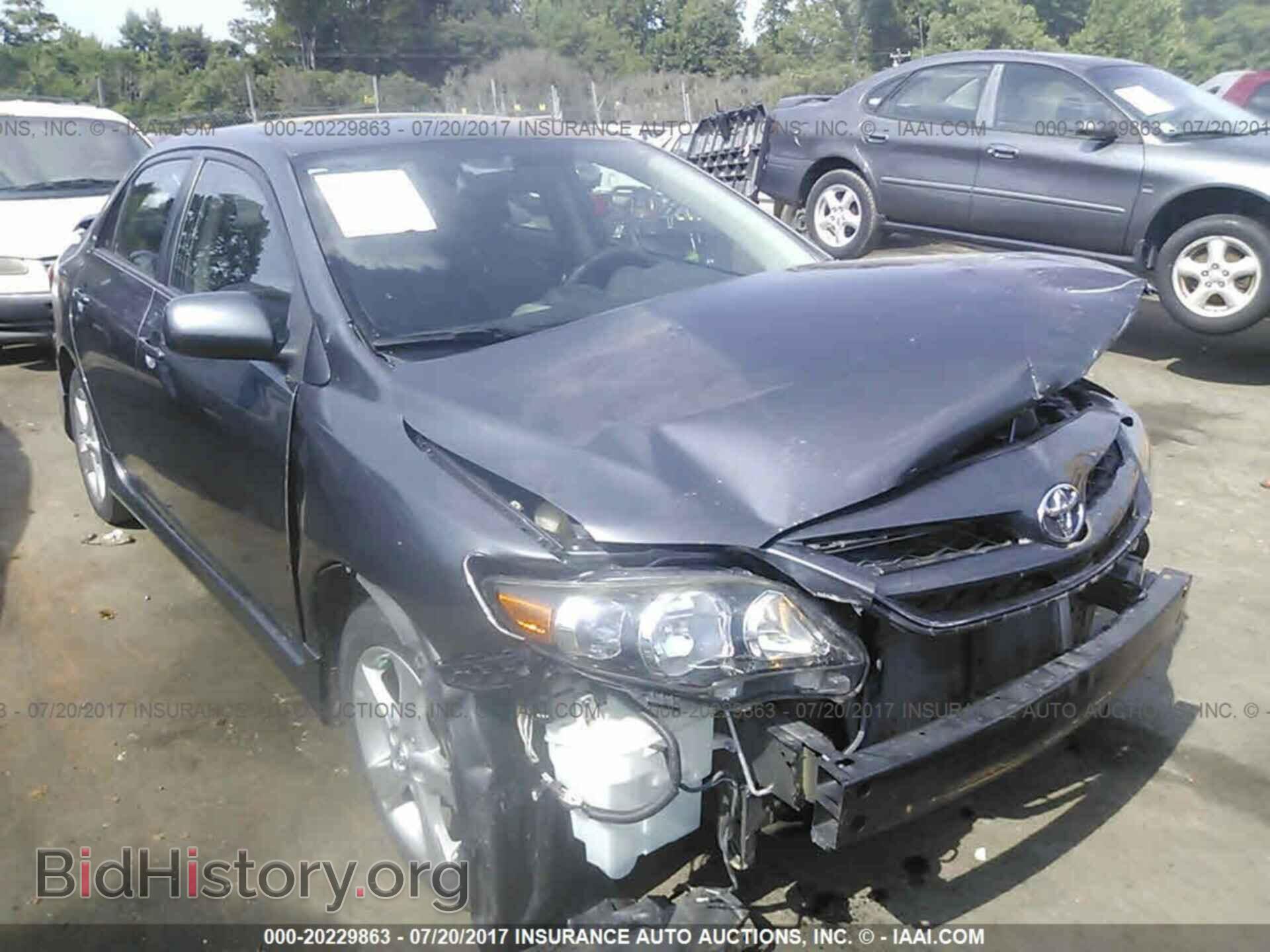 Фотография 5YFBU4EE5DP145703 - Toyota Corolla 2013