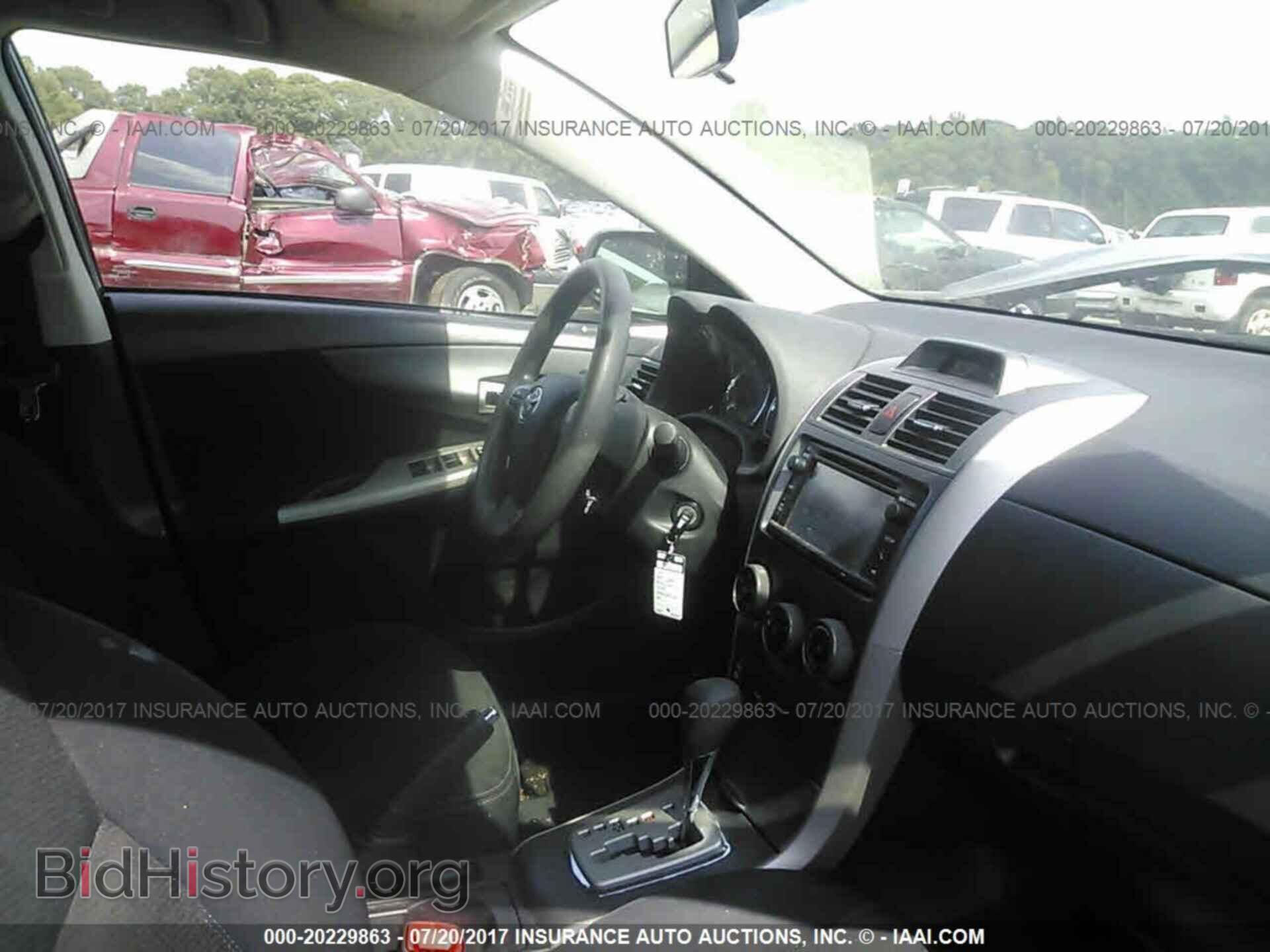 2013 Toyota Corolla - VIN: 5YFBU4EE5DP145703 - Фото 5