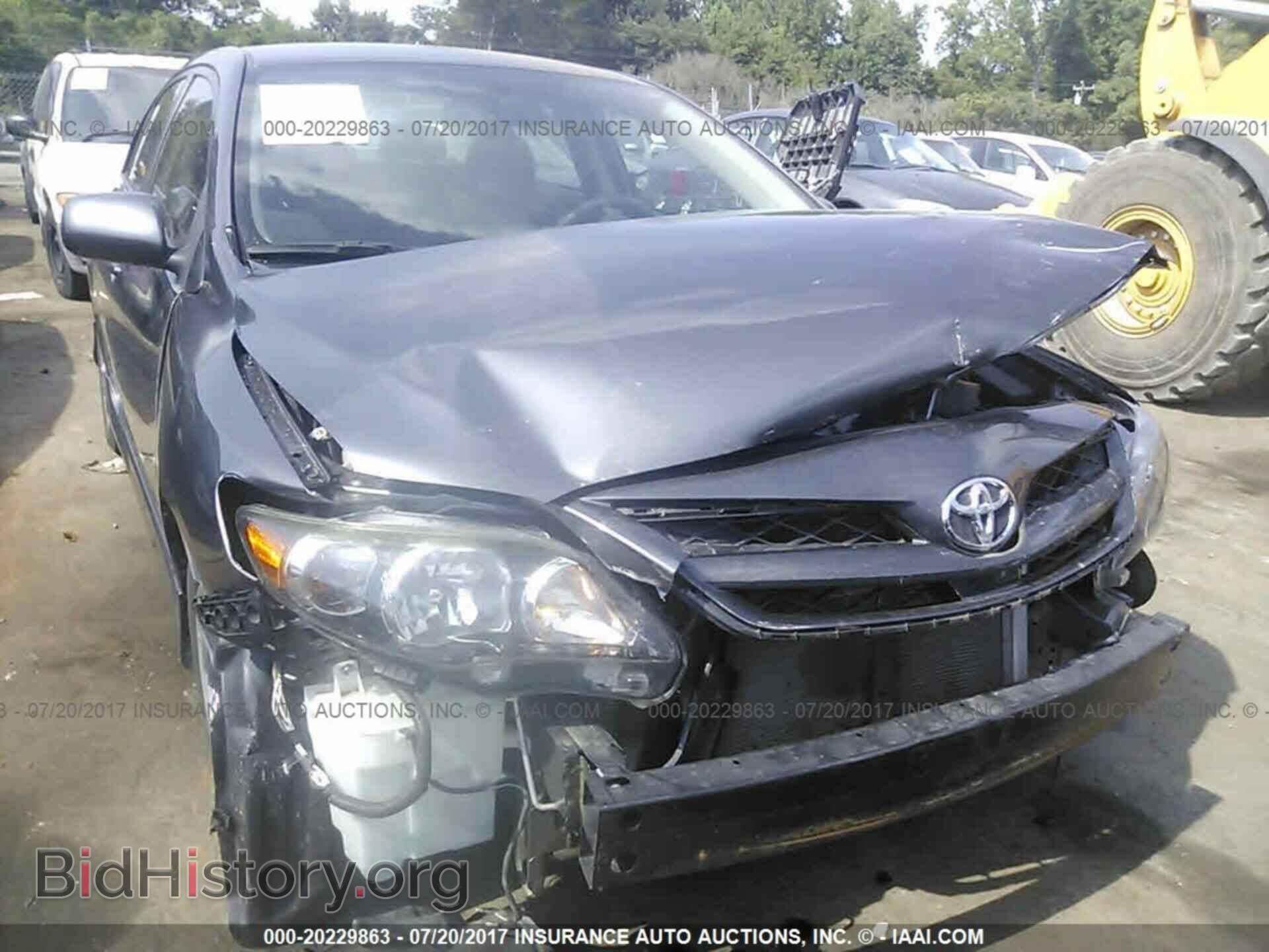 2013 Toyota Corolla - VIN: 5YFBU4EE5DP145703 - Фото 6