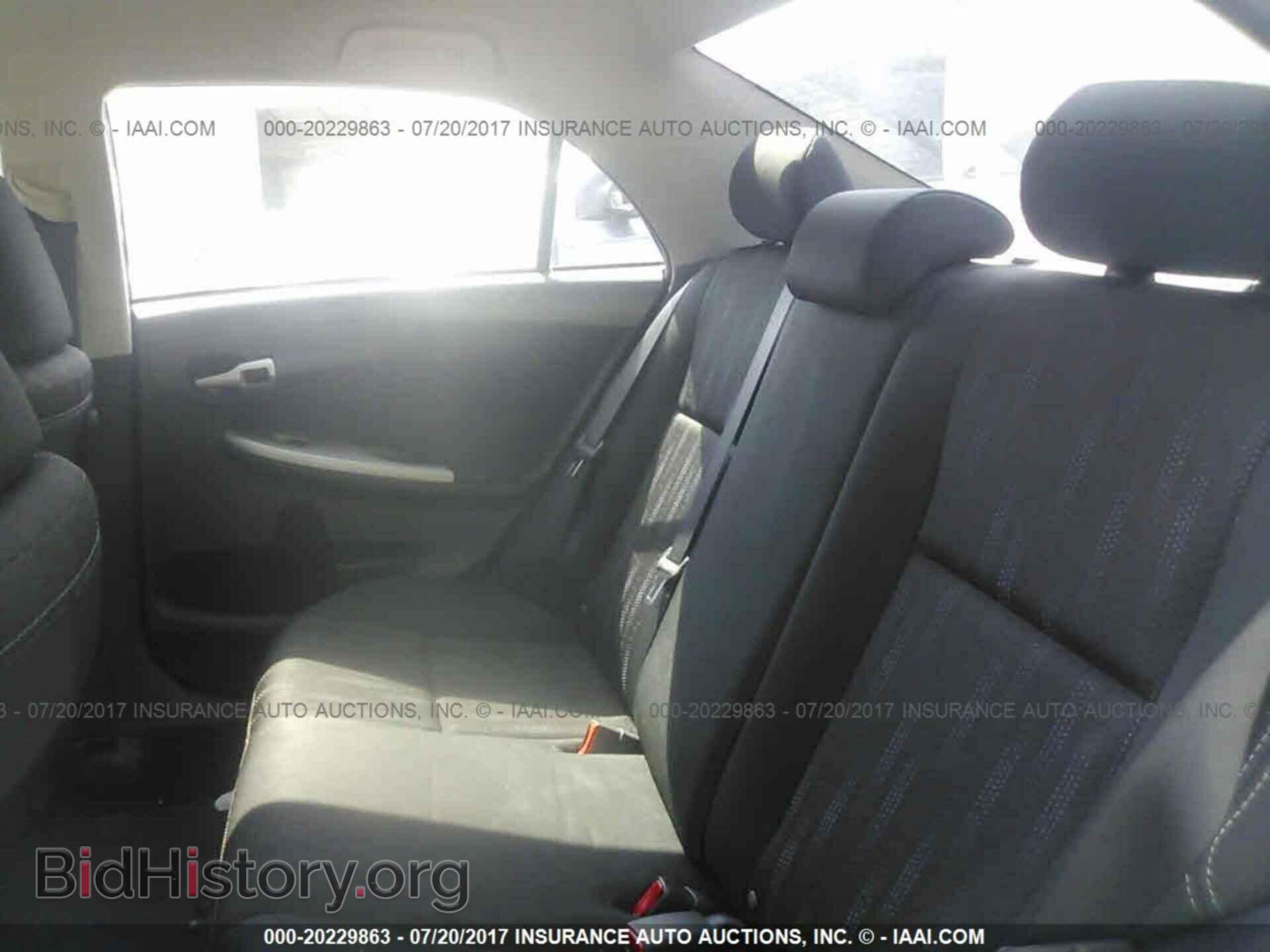 2013 Toyota Corolla - VIN: 5YFBU4EE5DP145703 - Фото 8