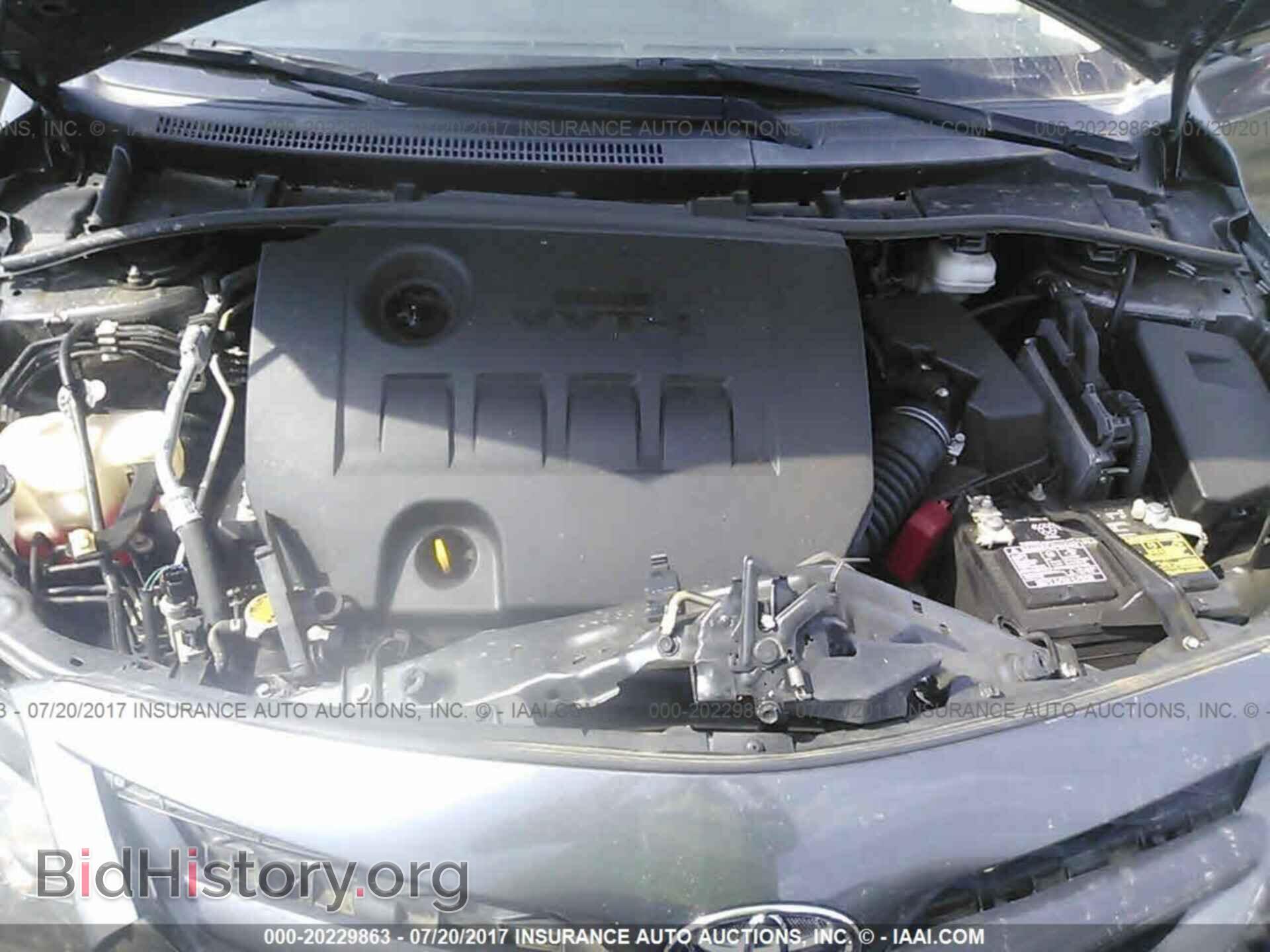 2013 Toyota Corolla - VIN: 5YFBU4EE5DP145703 - Фото 10