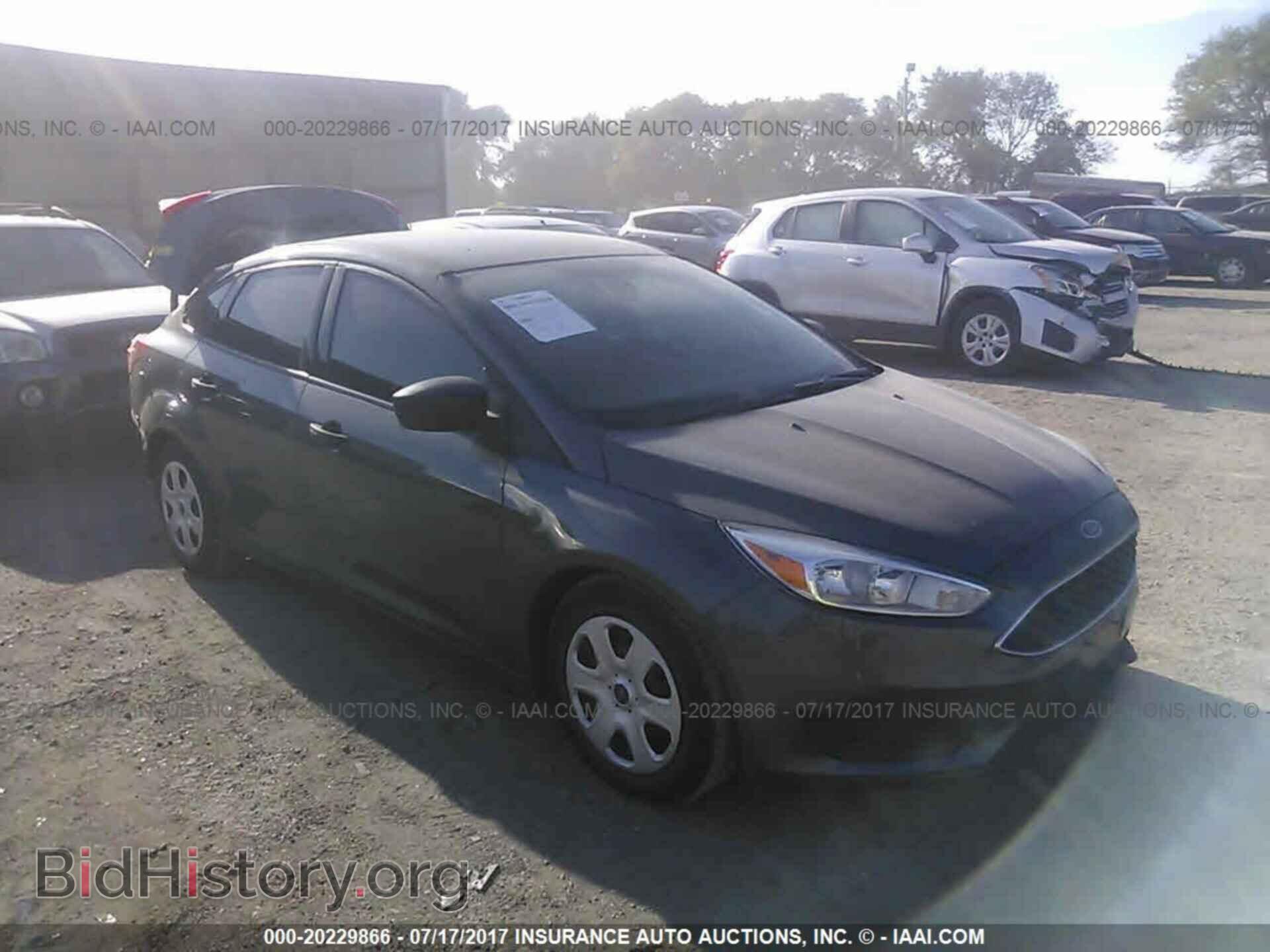 Photo 1FADP3E21FL374803 - Ford Focus 2015