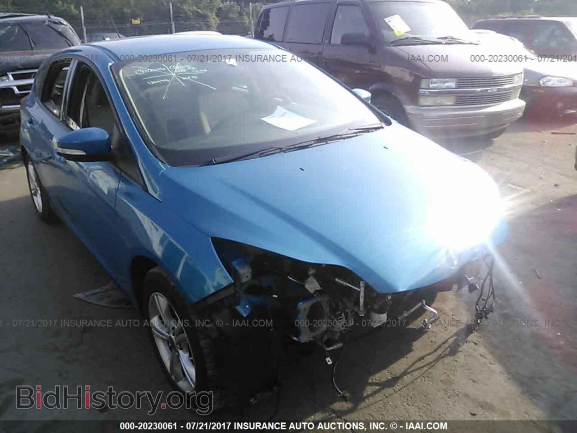 Photo 1FADP3K25DL260238 - Ford Focus 2013