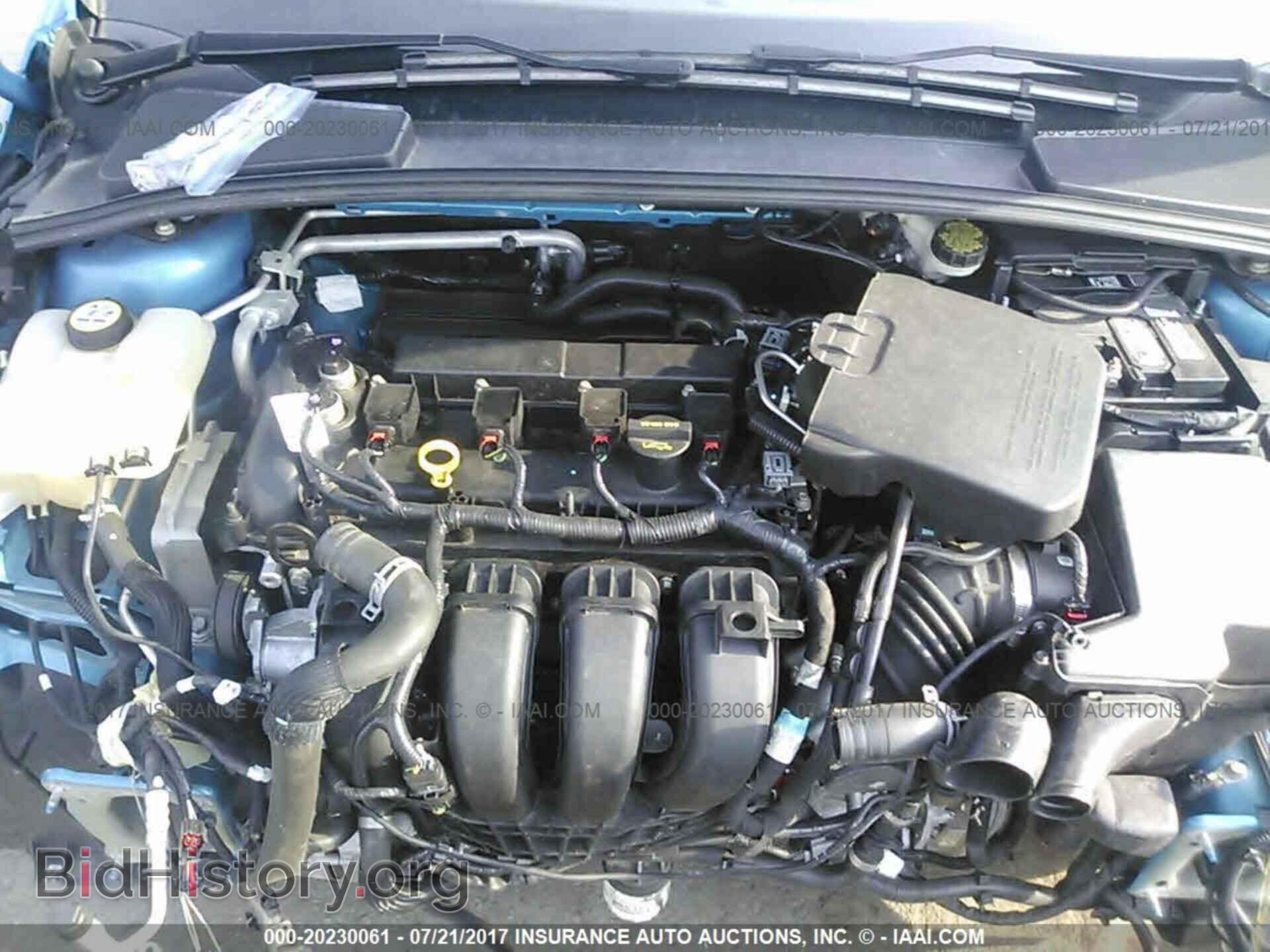 2013 Ford Focus - VIN: 1FADP3K25DL260238 - Фото 10