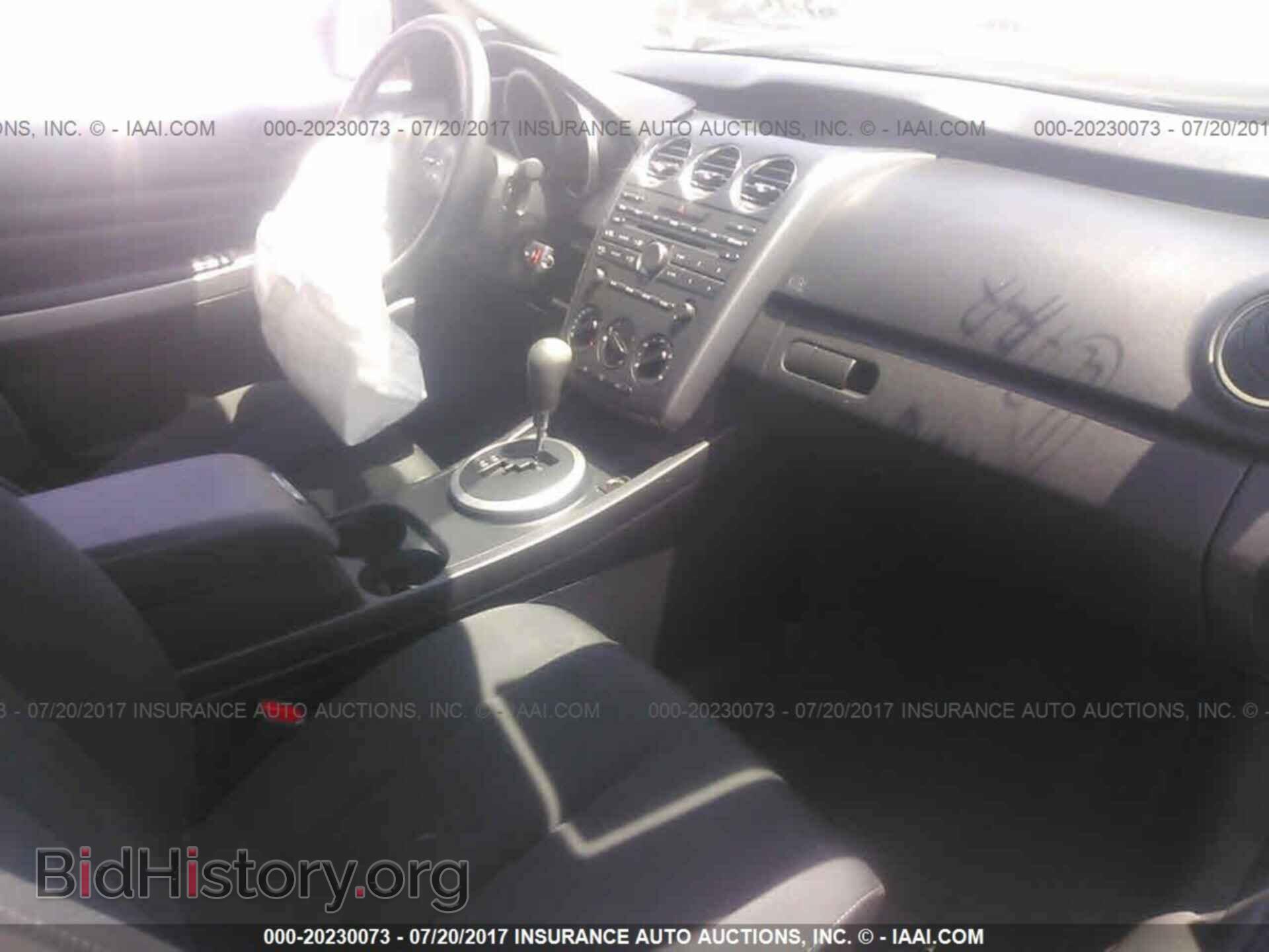 2011 Mazda Cx-7 - VIN: JM3ER2AM7B0380442 - Фото 5