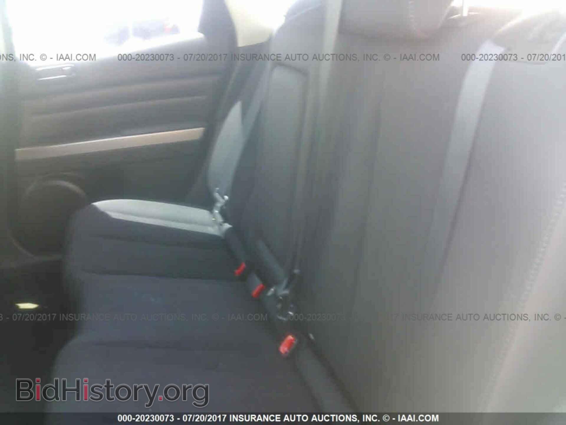 2011 Mazda Cx-7 - VIN: JM3ER2AM7B0380442 - Фото 8