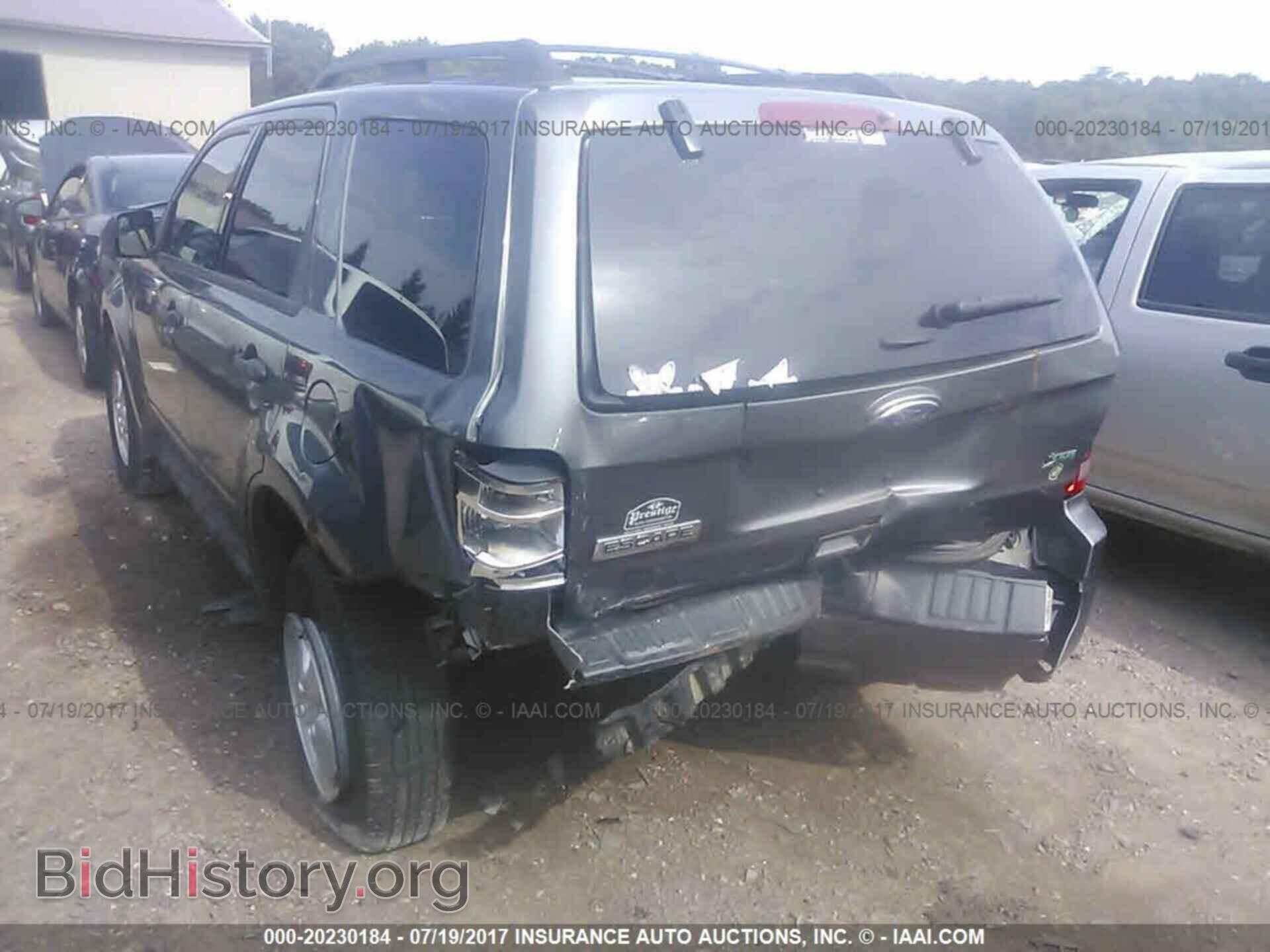 2012 Ford Escape - VIN: 1FMCU9DG9CKB12720 - Photo 6