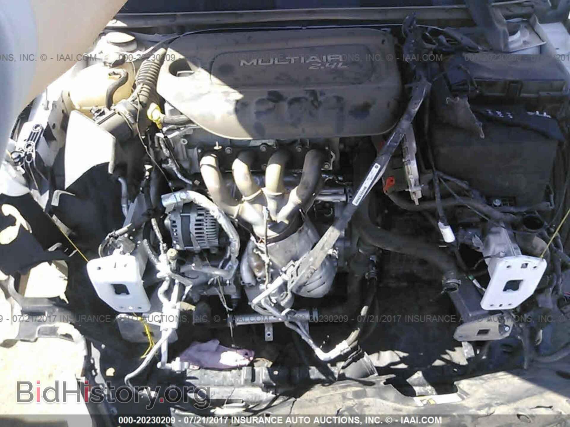 2015 Chrysler 200 - VIN: 1C3CCCAB4FN717085 - Photo 10