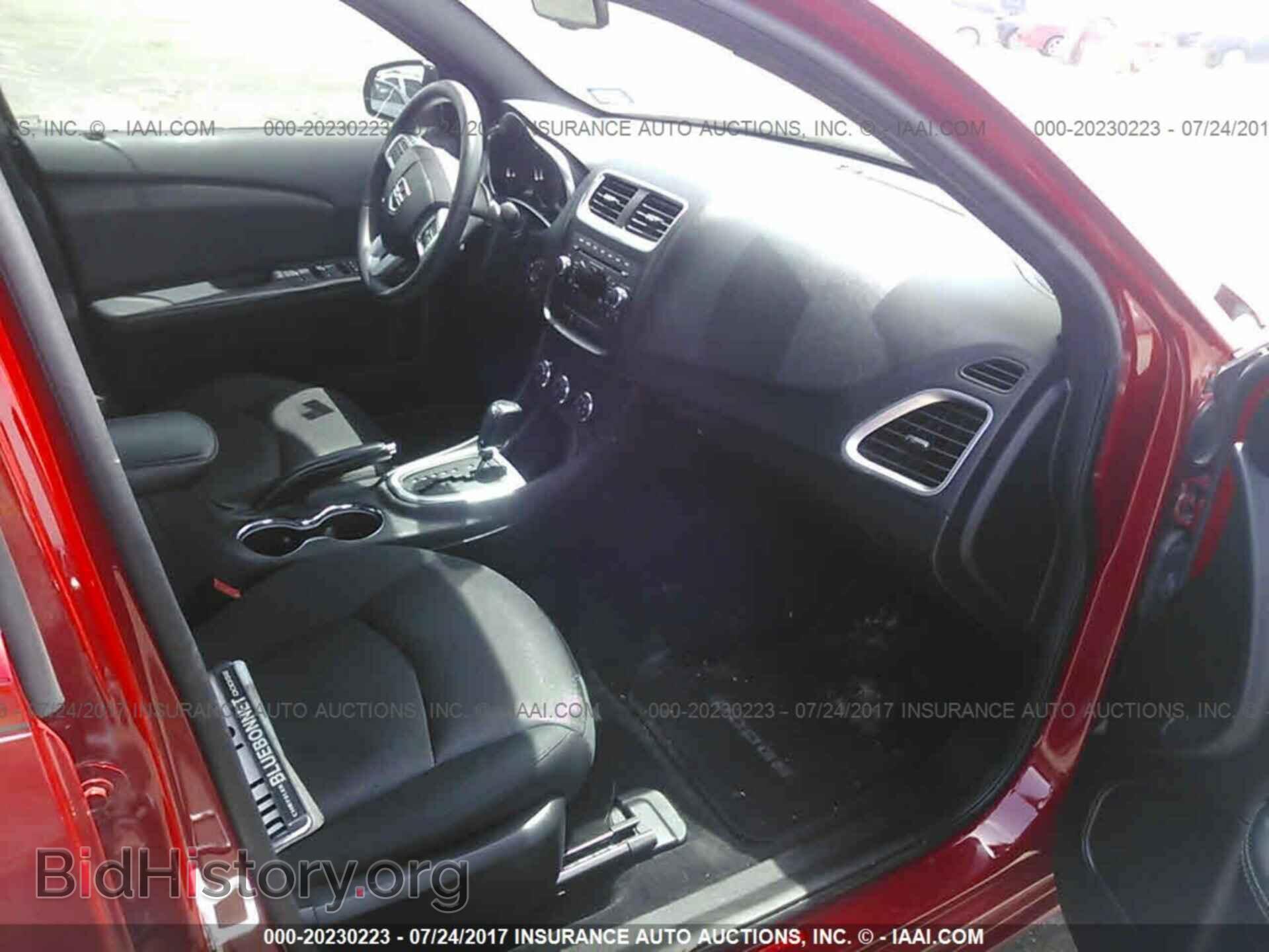 2014 Dodge Avenger - VIN: 1C3CDZCB2EN156073 - Фото 5