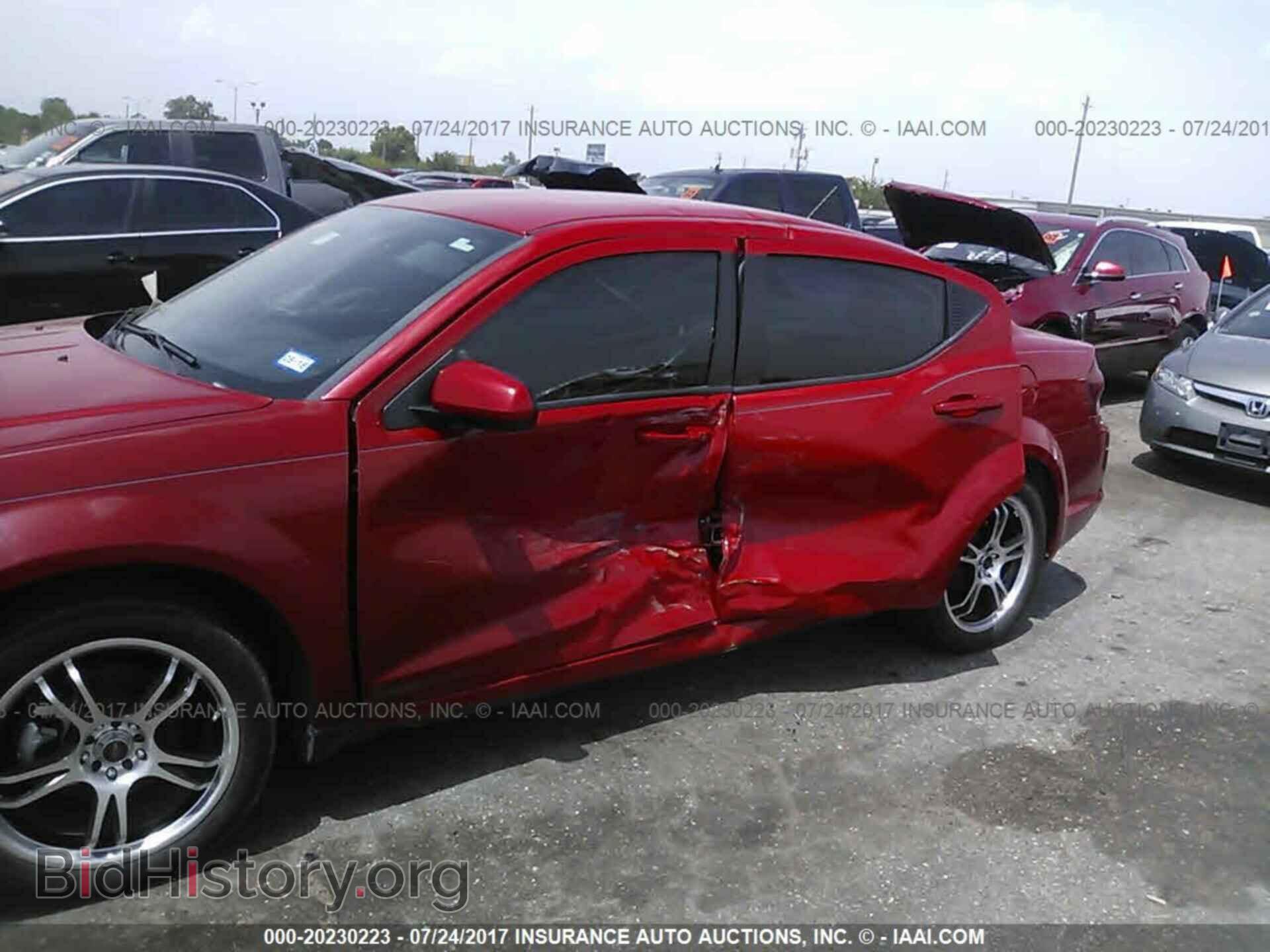 2014 Dodge Avenger - VIN: 1C3CDZCB2EN156073 - Фото 6