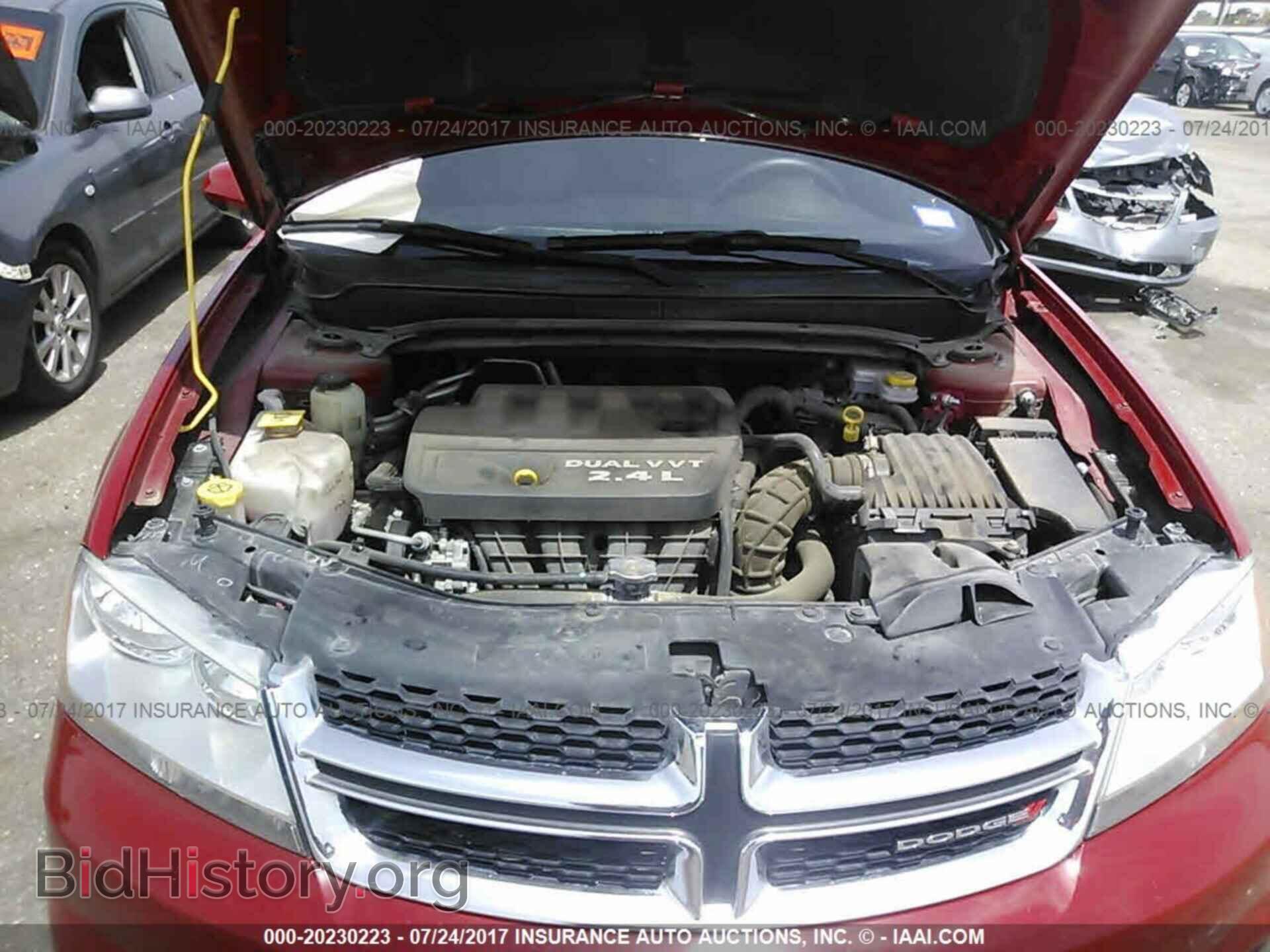 2014 Dodge Avenger - VIN: 1C3CDZCB2EN156073 - Фото 10
