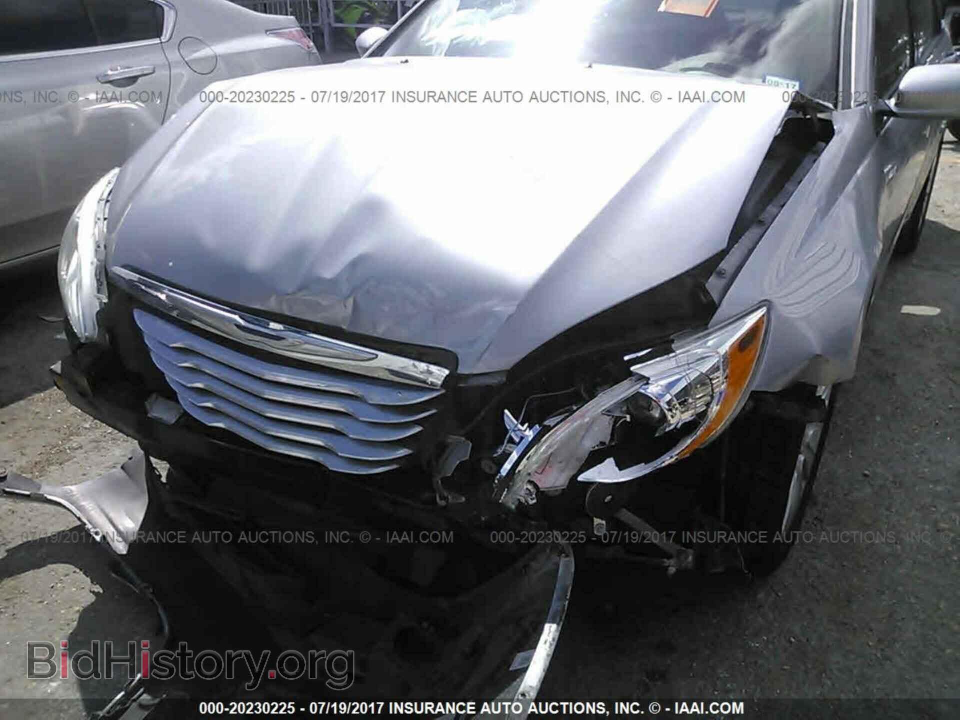 2013 Chrysler 200 - VIN: 1C3CCBAB2DN568862 - Photo 6