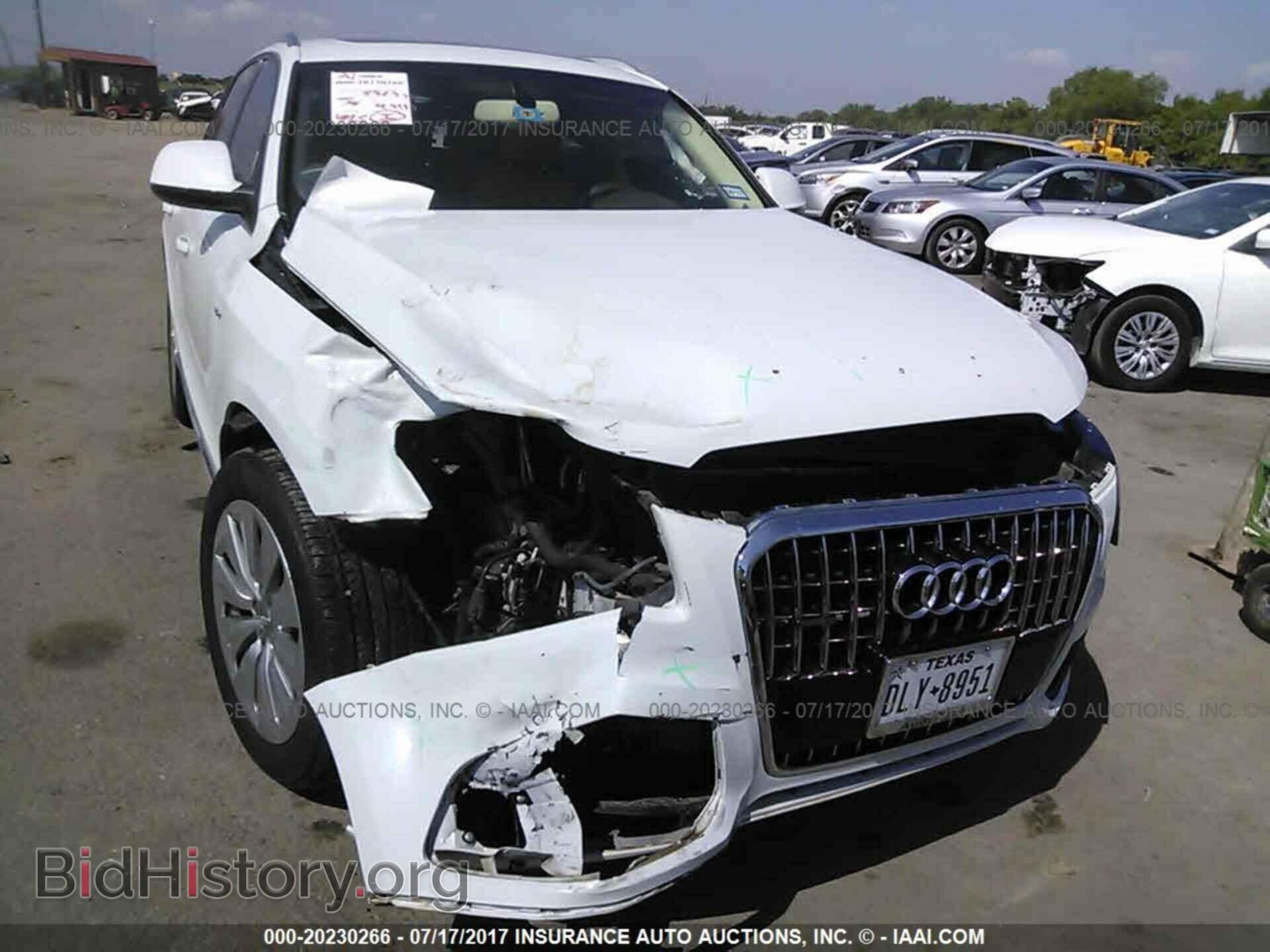 2014 Audi Q5 - VIN: WA1C8AFP6EA119604 - Фото 6