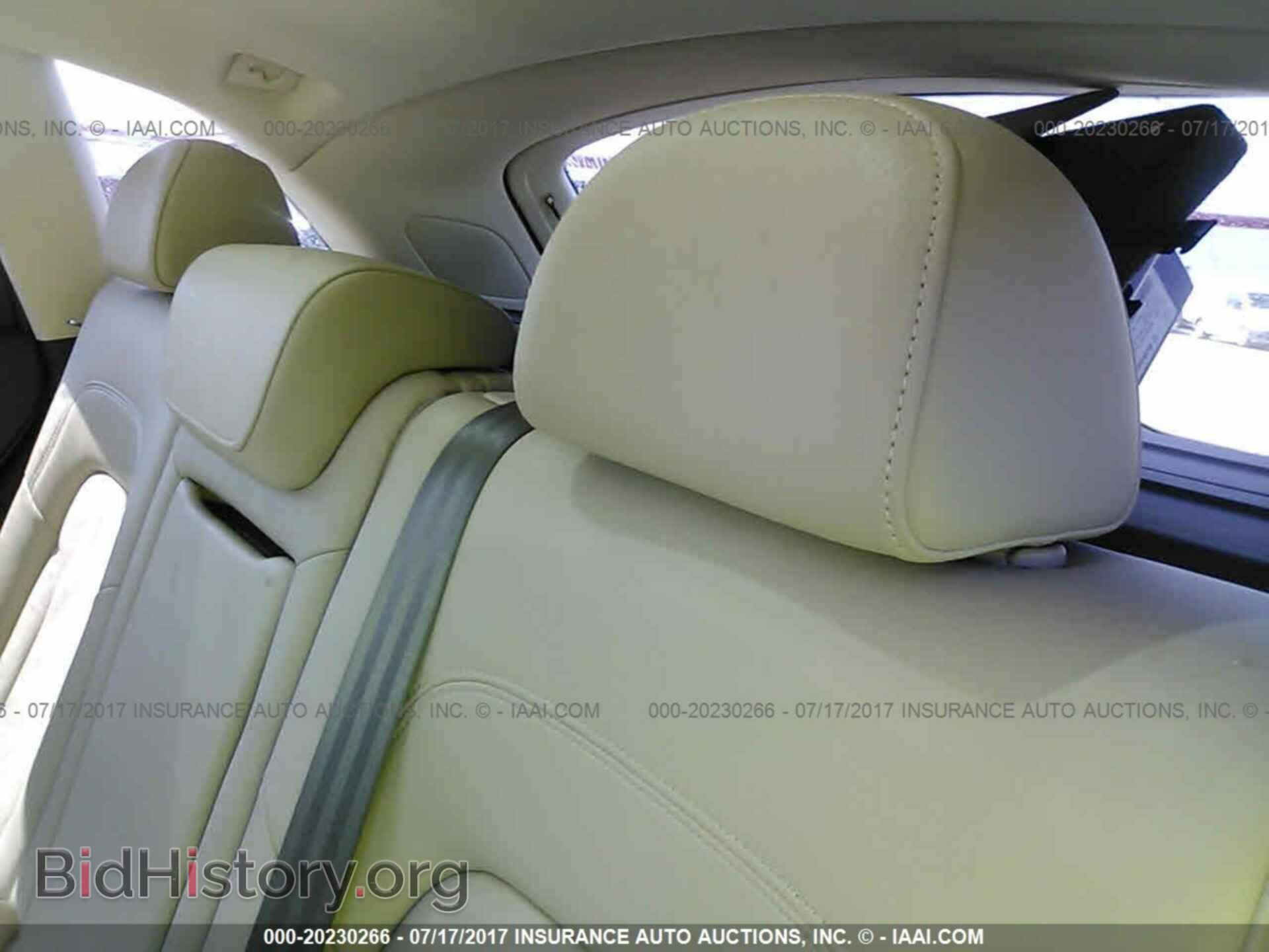 2014 Audi Q5 - VIN: WA1C8AFP6EA119604 - Фото 8