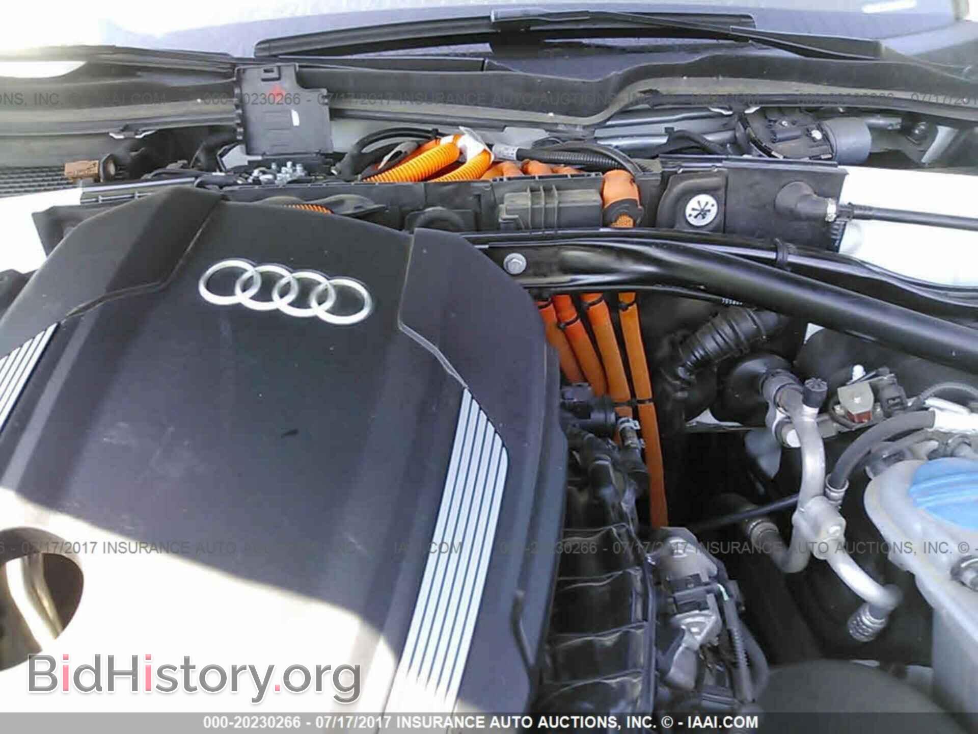 2014 Audi Q5 - VIN: WA1C8AFP6EA119604 - Фото 10