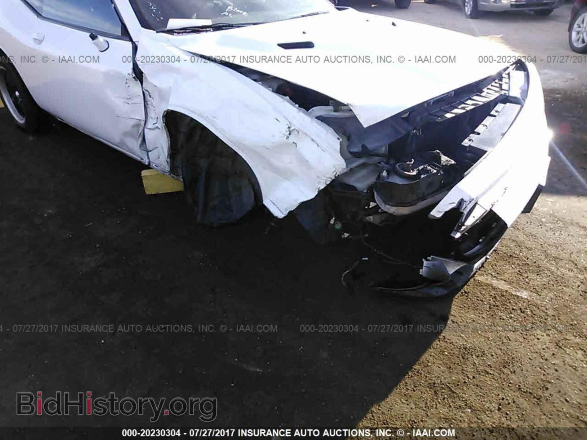 2013 Dodge Challenger - VIN: 2C3CDYAGXDH641318 - Photo 6