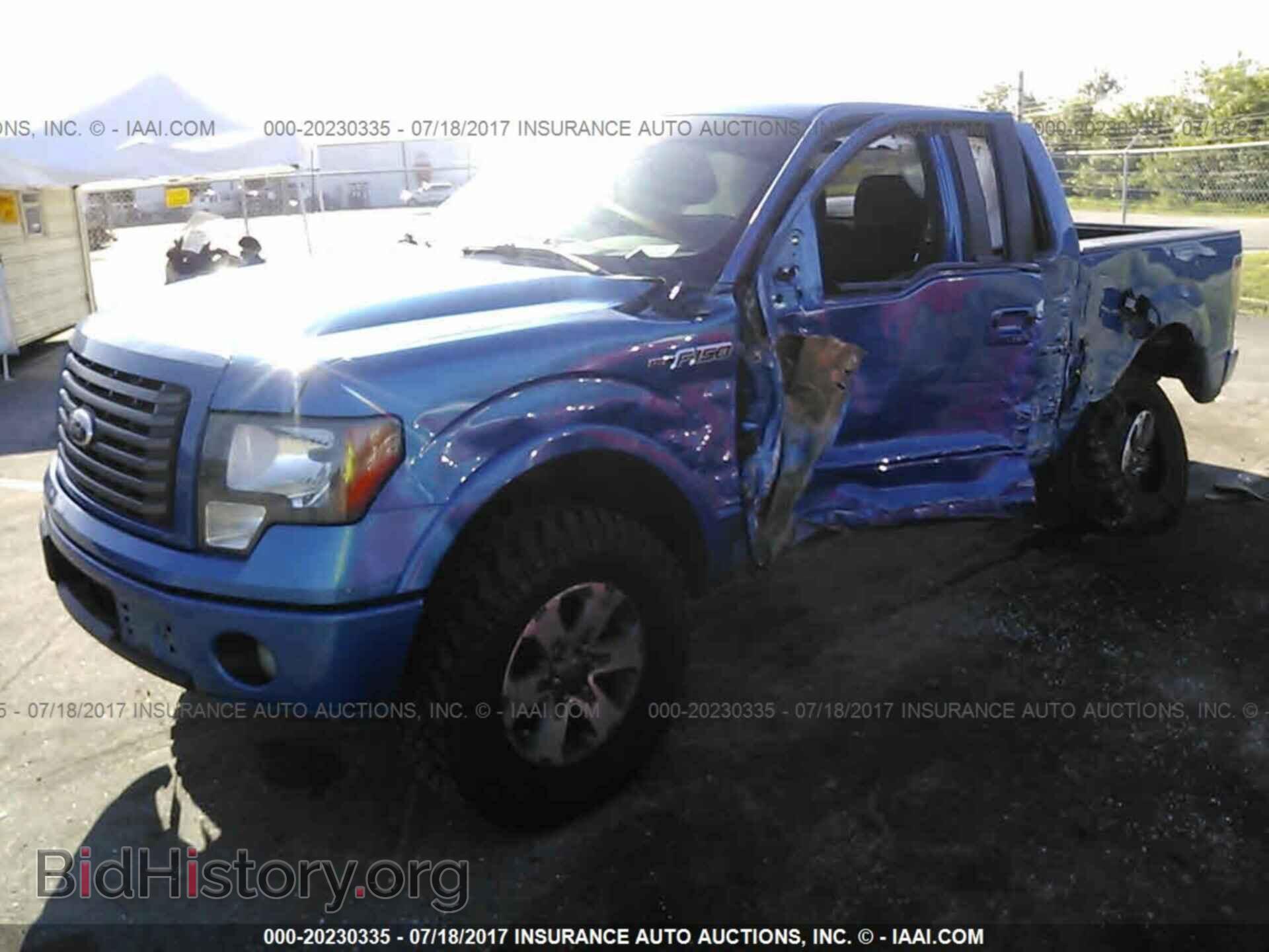 2012 Ford F150 - VIN: 1FTFX1CTXCFA92849 - Photo 2