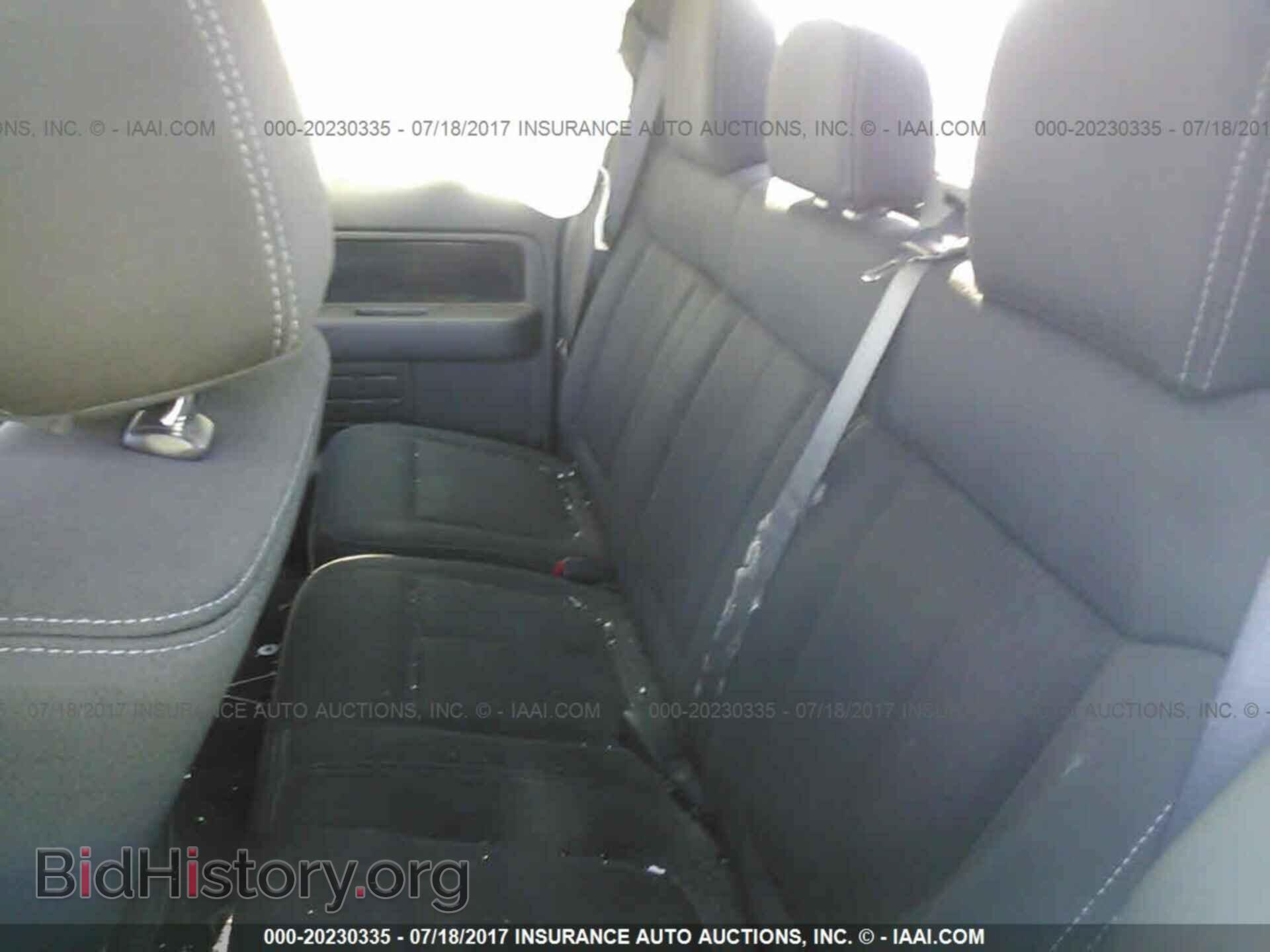 2012 Ford F150 - VIN: 1FTFX1CTXCFA92849 - Photo 8