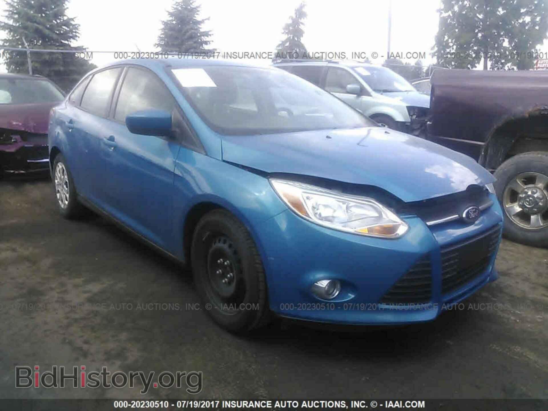 Photo 1FAHP3F23CL234246 - Ford Focus 2012