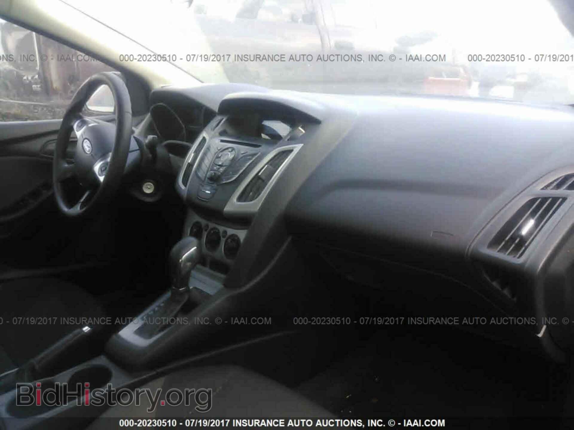 2012 Ford Focus - VIN: 1FAHP3F23CL234246 - Photo 5