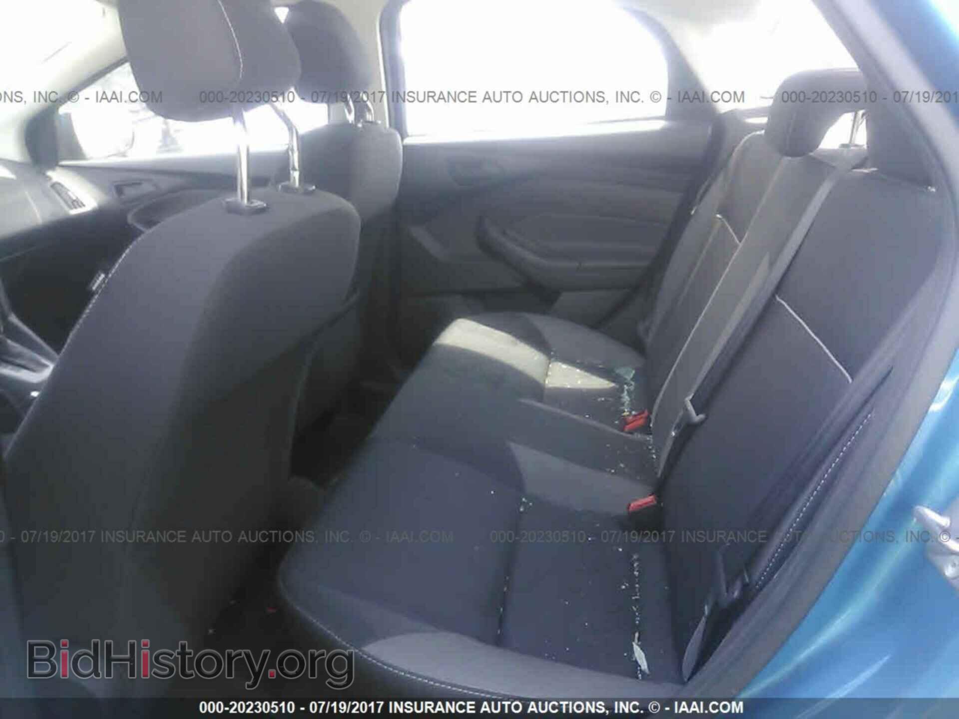 2012 Ford Focus - VIN: 1FAHP3F23CL234246 - Photo 8